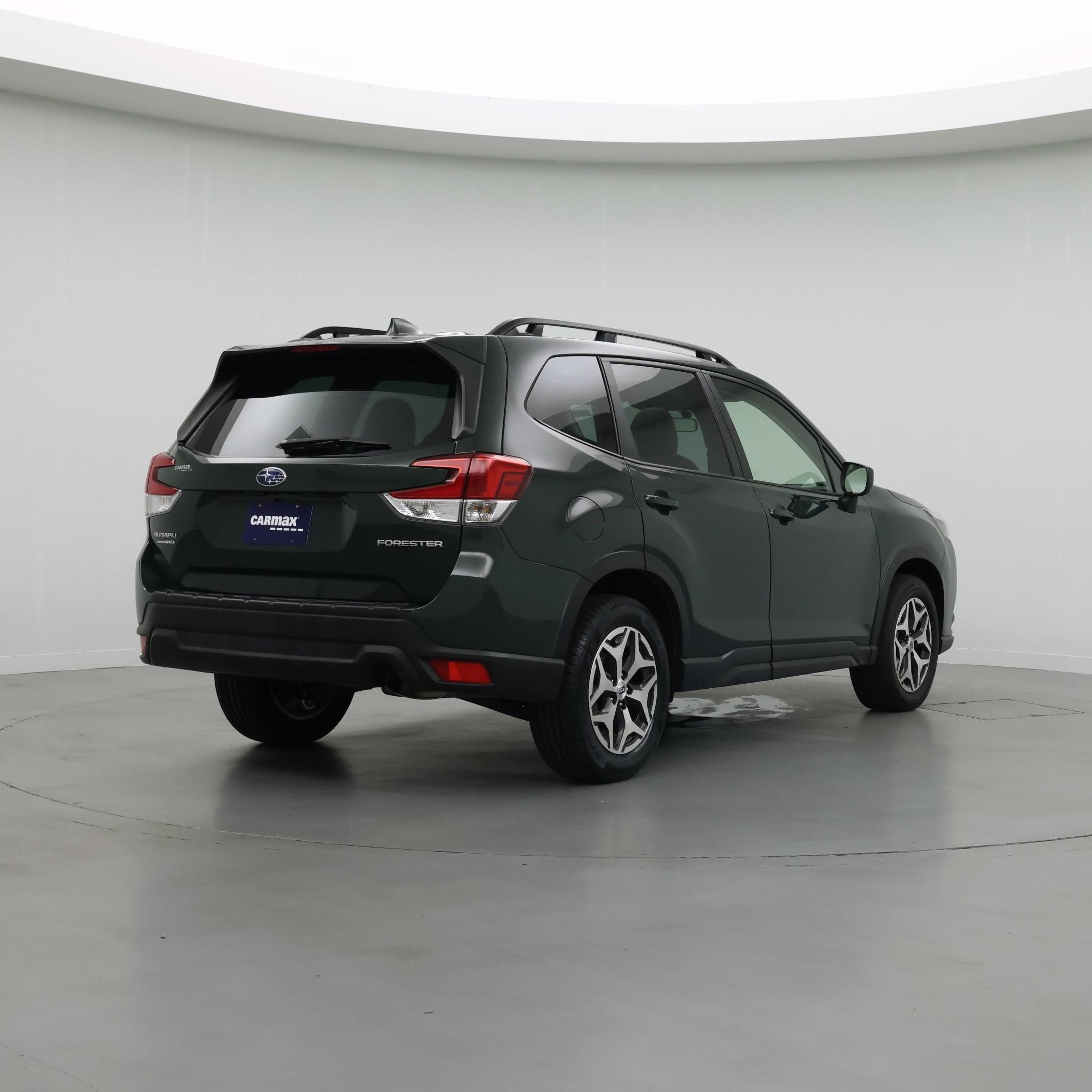 Thumbnail: 2023 Subaru Forester - 8