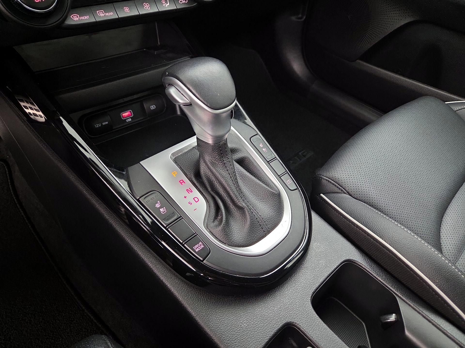 Thumbnail: 2023 Kia Forte - 18