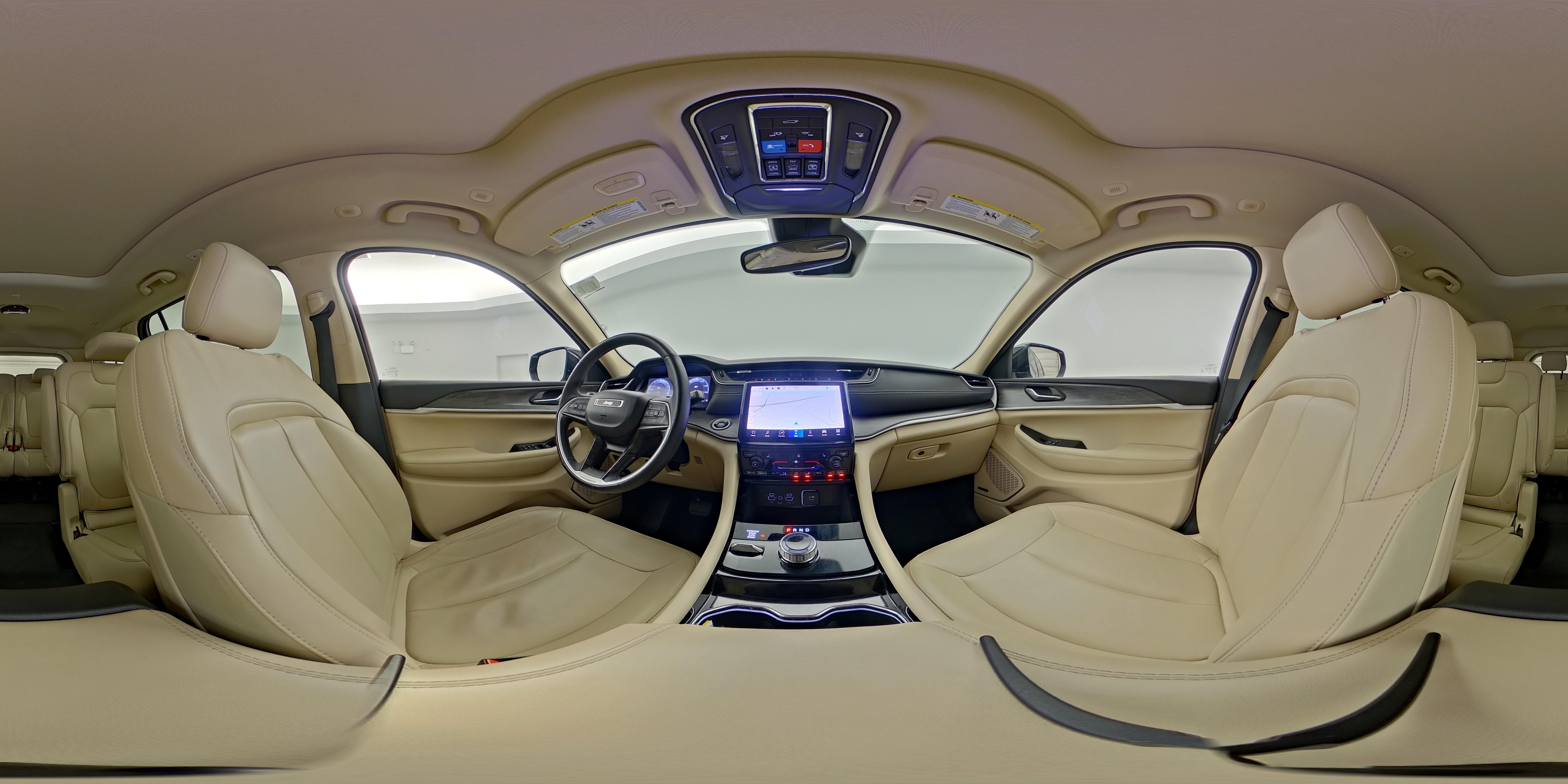2022 Jeep Grand Cherokee L Limited - Photo 25