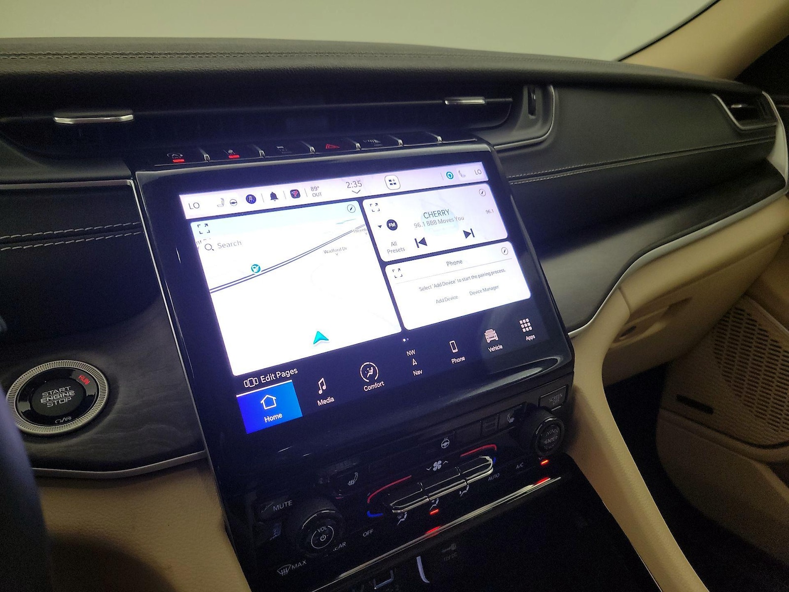 2022 Jeep Grand Cherokee L Limited - Photo 14