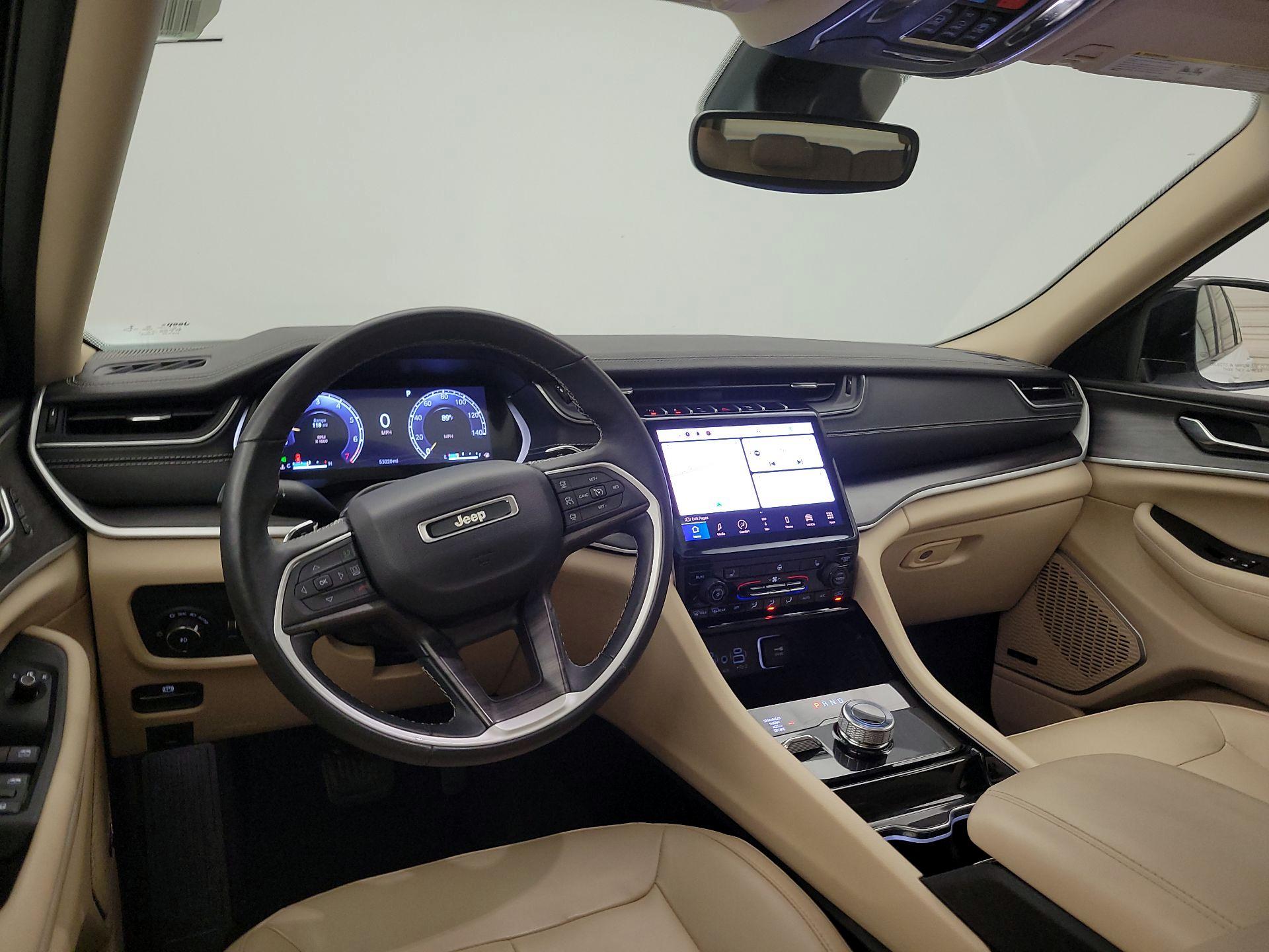 Thumbnail: 2022 Jeep Grand Cherokee L - 8