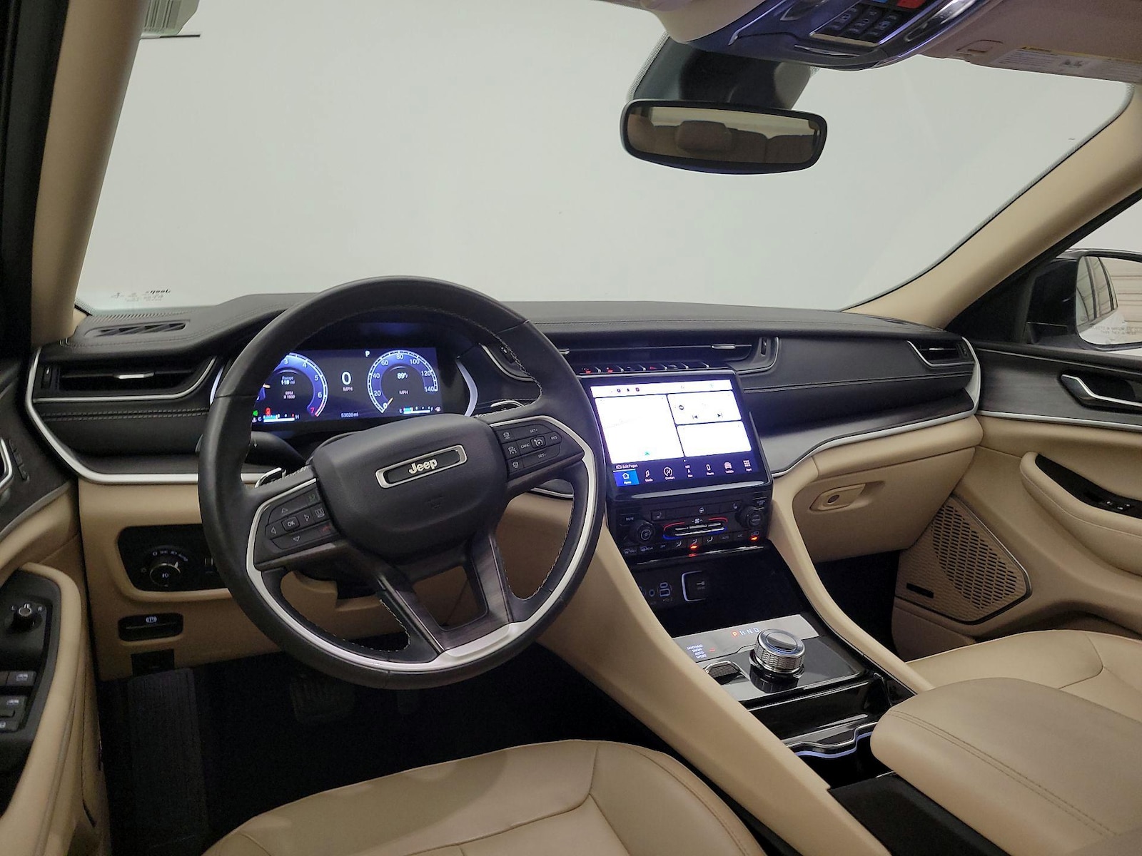 2022 Jeep Grand Cherokee L Limited - Photo 8