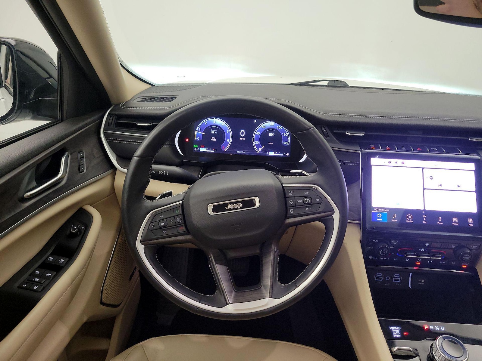 2022 Jeep Grand Cherokee L Limited - Photo 9