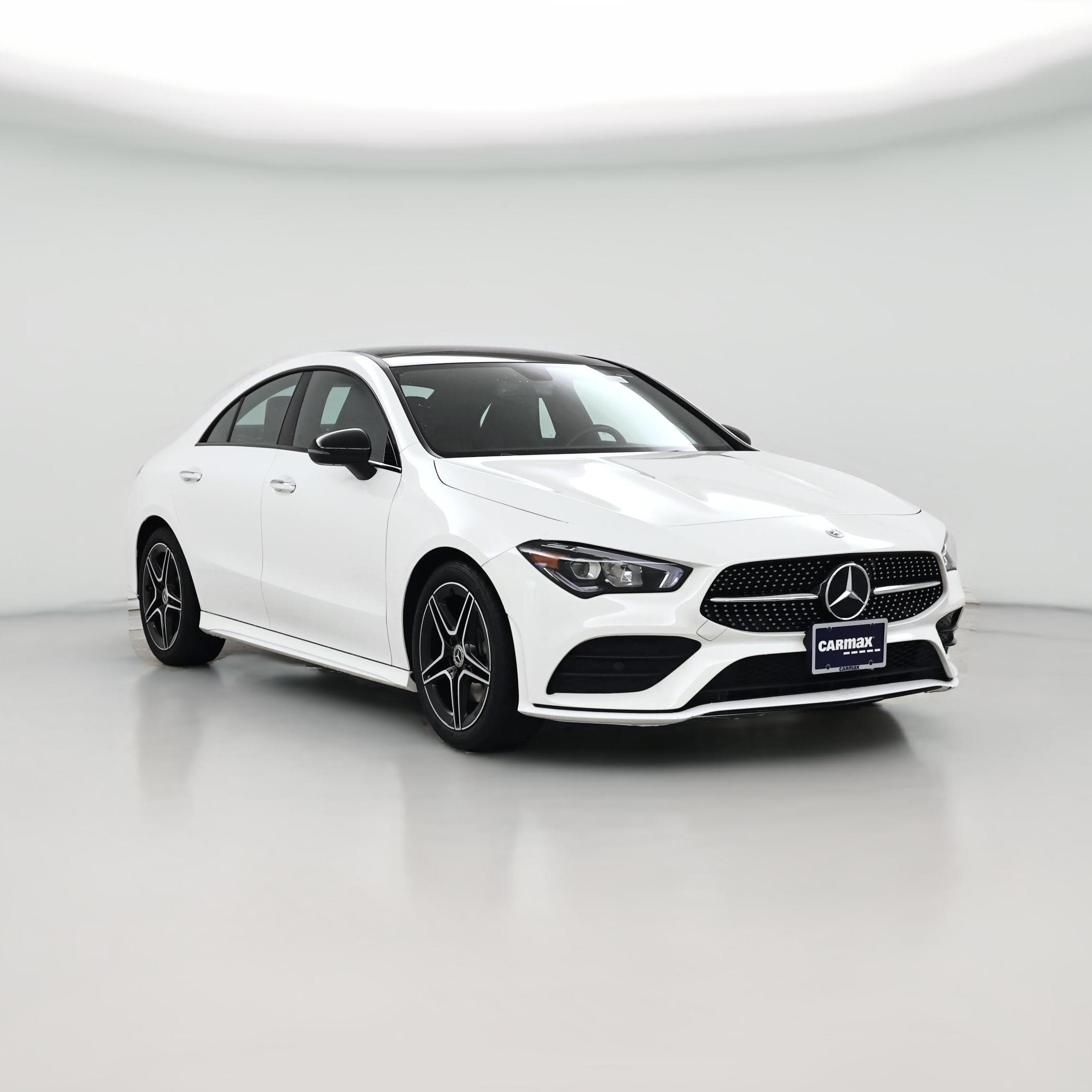 Thumbnail: 2023 Mercedes-Benz CLA - 1
