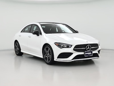 2023 Mercedes-Benz CLA250