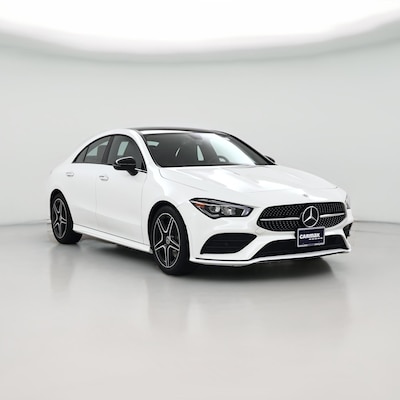 2023 Mercedes-Benz CLA250