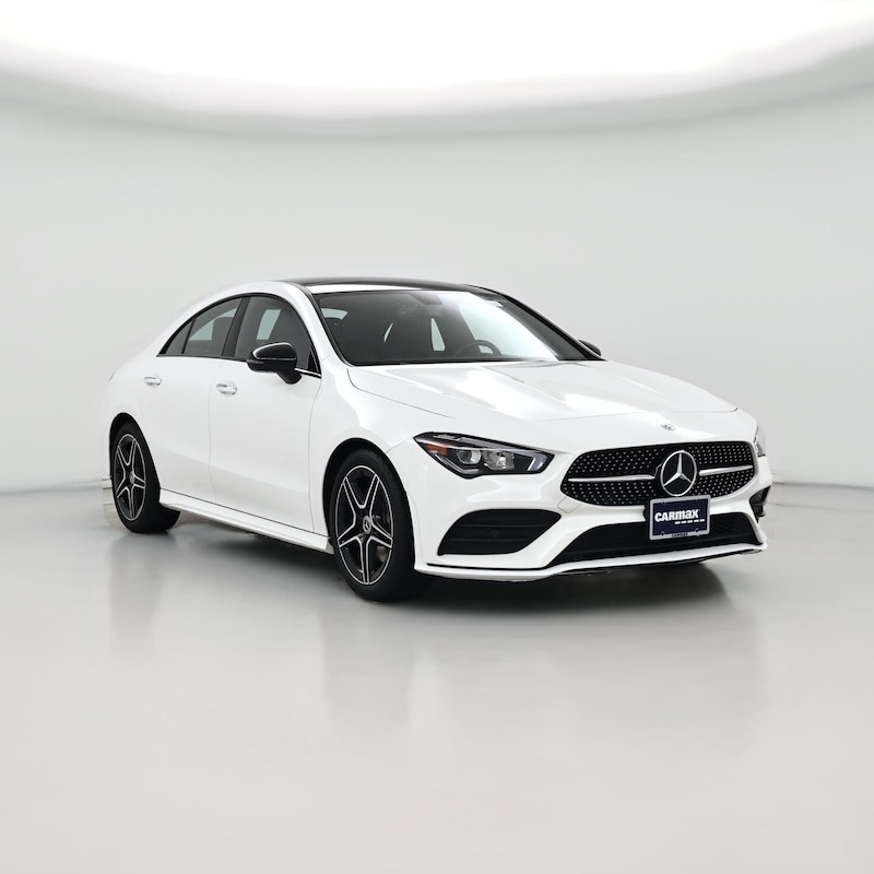 2023 Mercedes-Benz CLA250