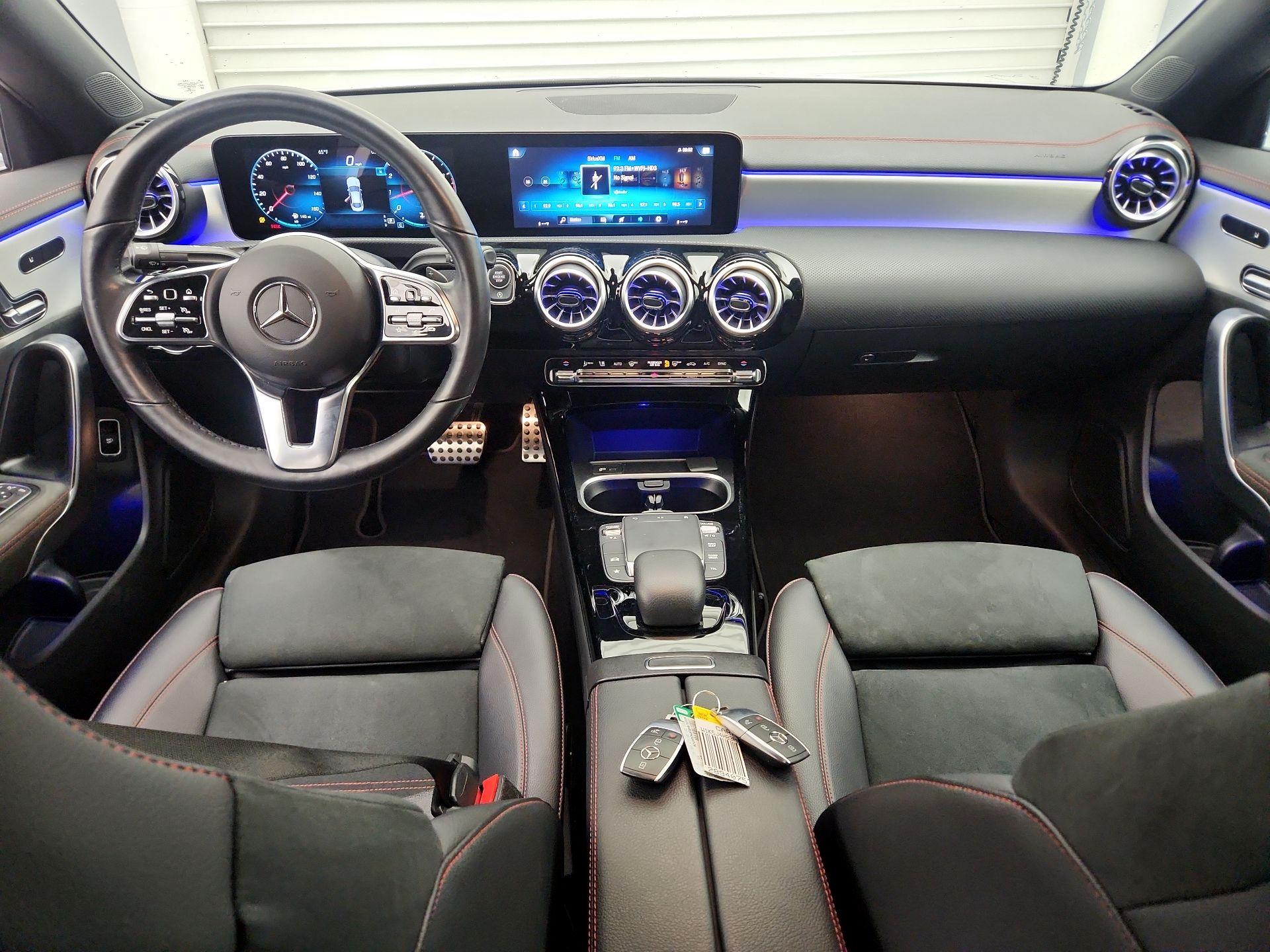 Thumbnail: 2023 Mercedes-Benz CLA - 9