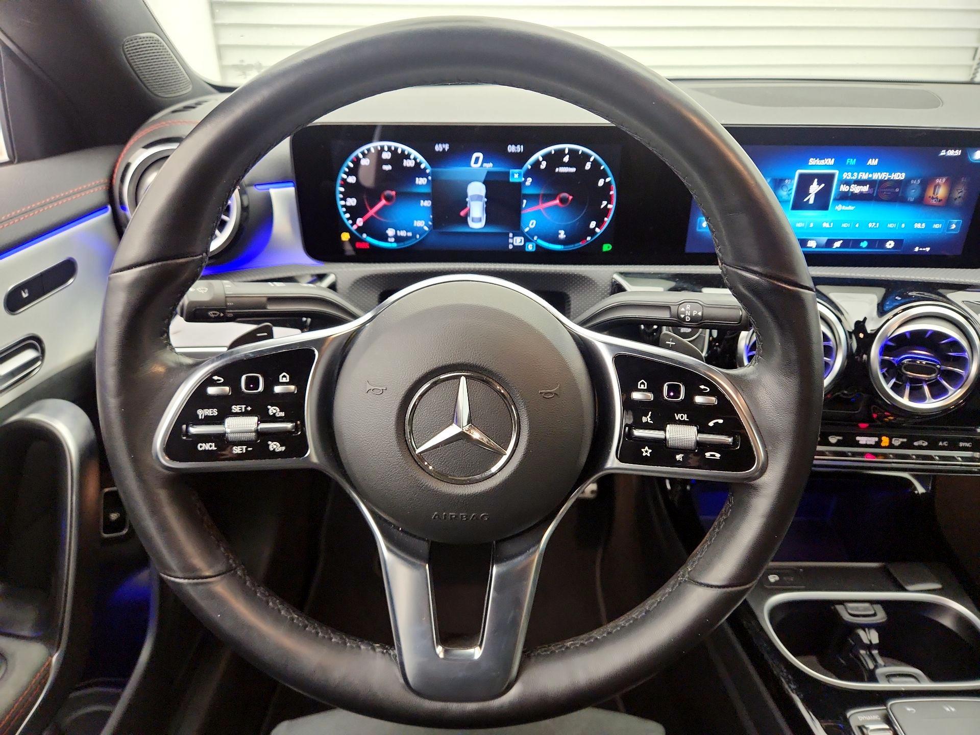 Thumbnail: 2023 Mercedes-Benz CLA - 10