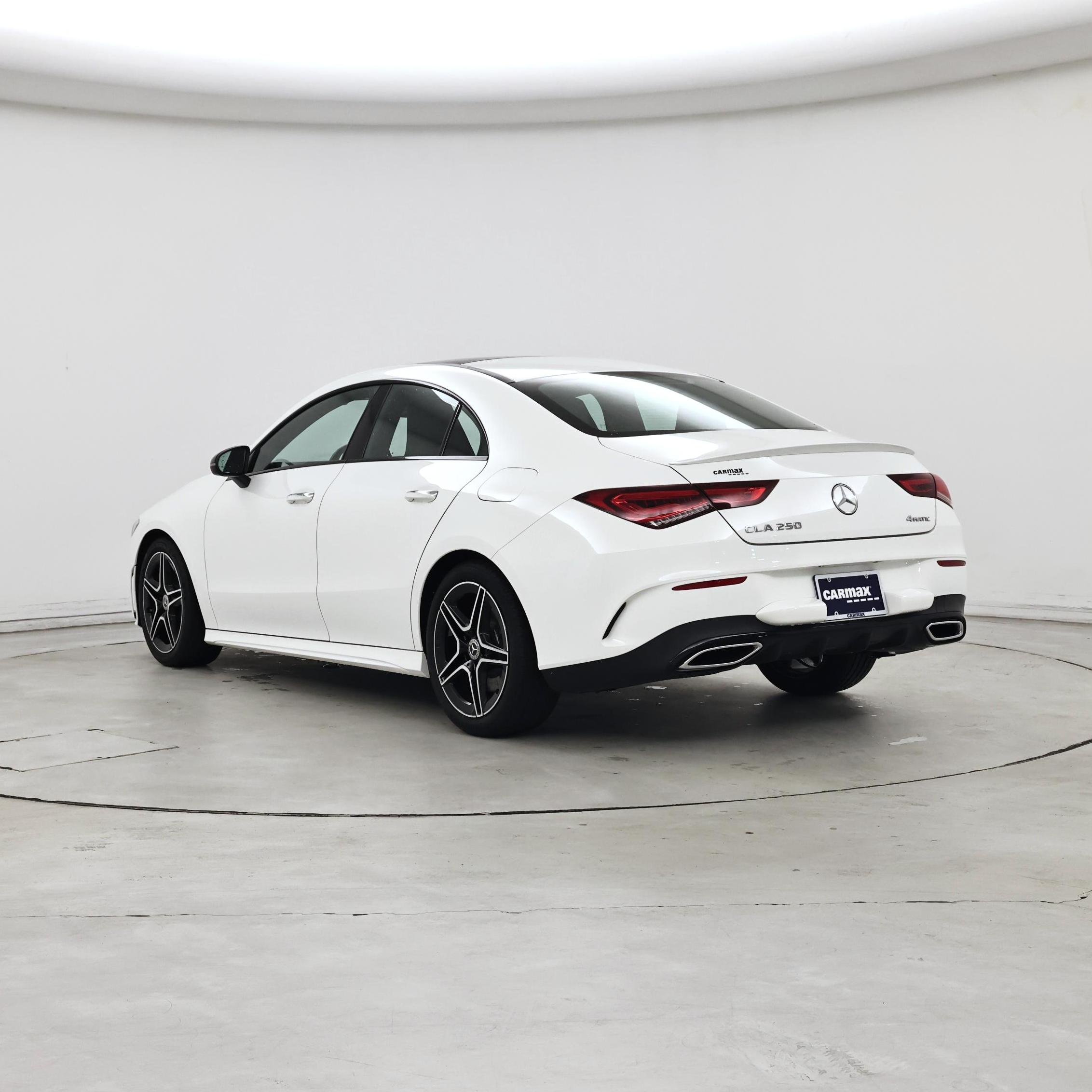 Thumbnail: 2023 Mercedes-Benz CLA - 2