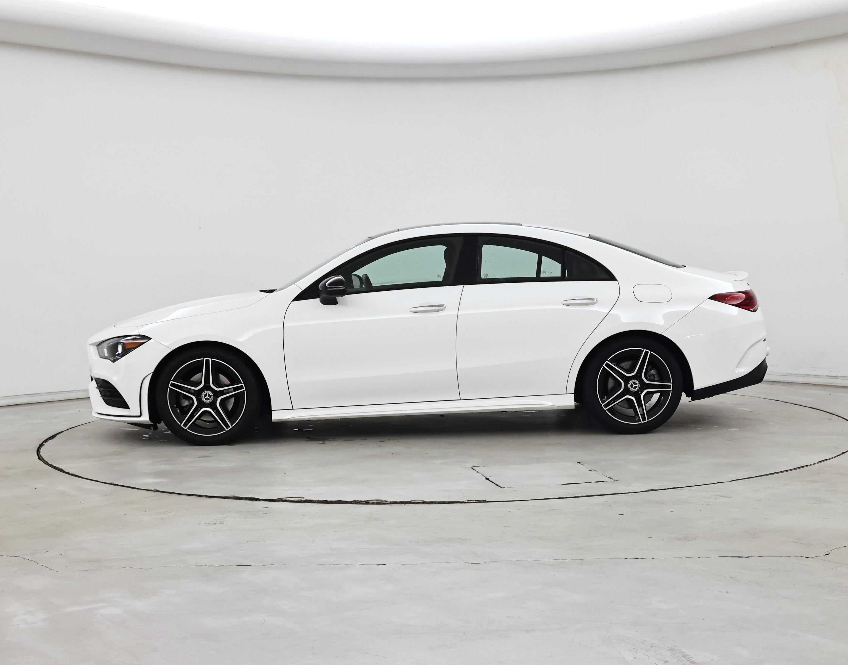 Thumbnail: 2023 Mercedes-Benz CLA - 3
