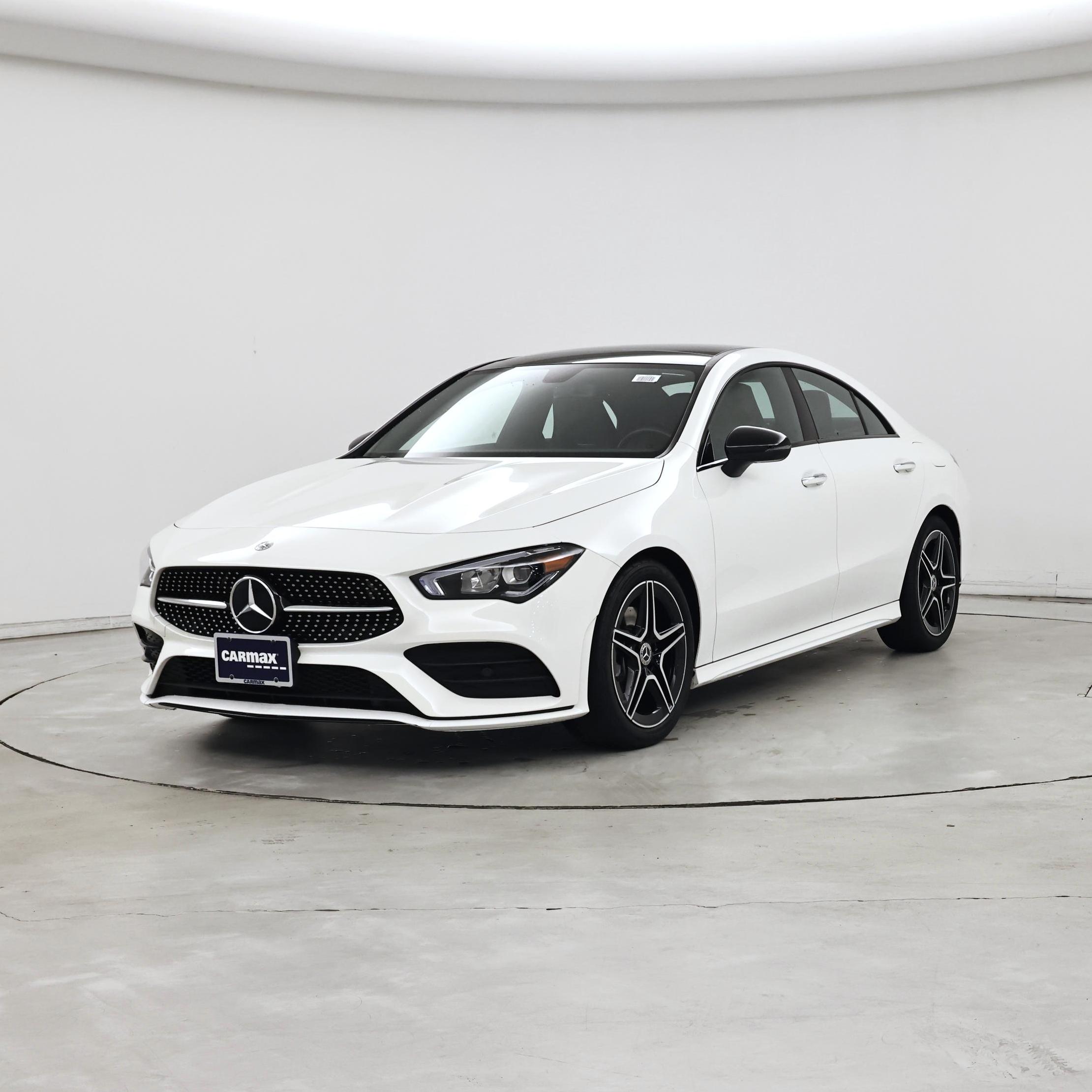 Thumbnail: 2023 Mercedes-Benz CLA - 4