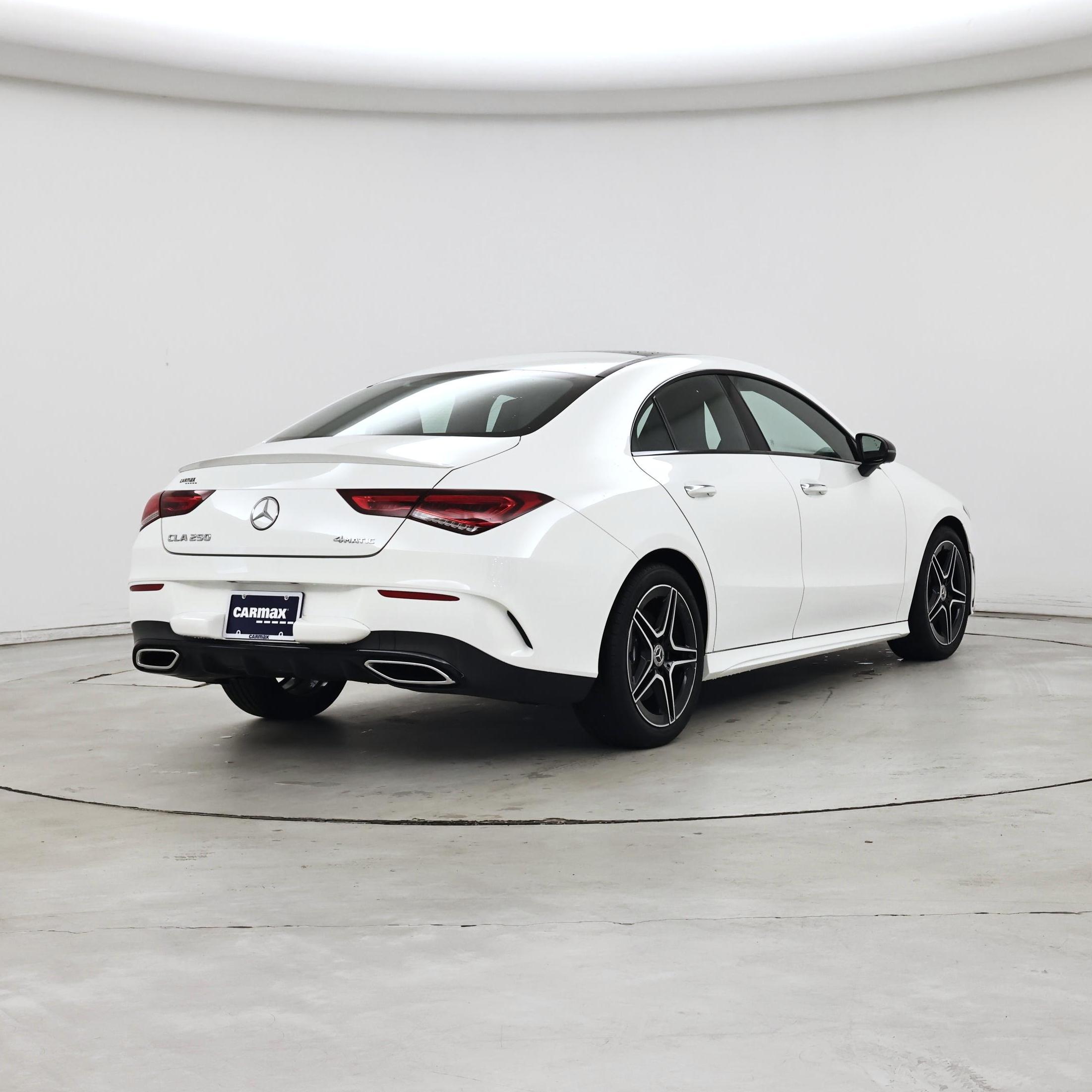 Thumbnail: 2023 Mercedes-Benz CLA - 8