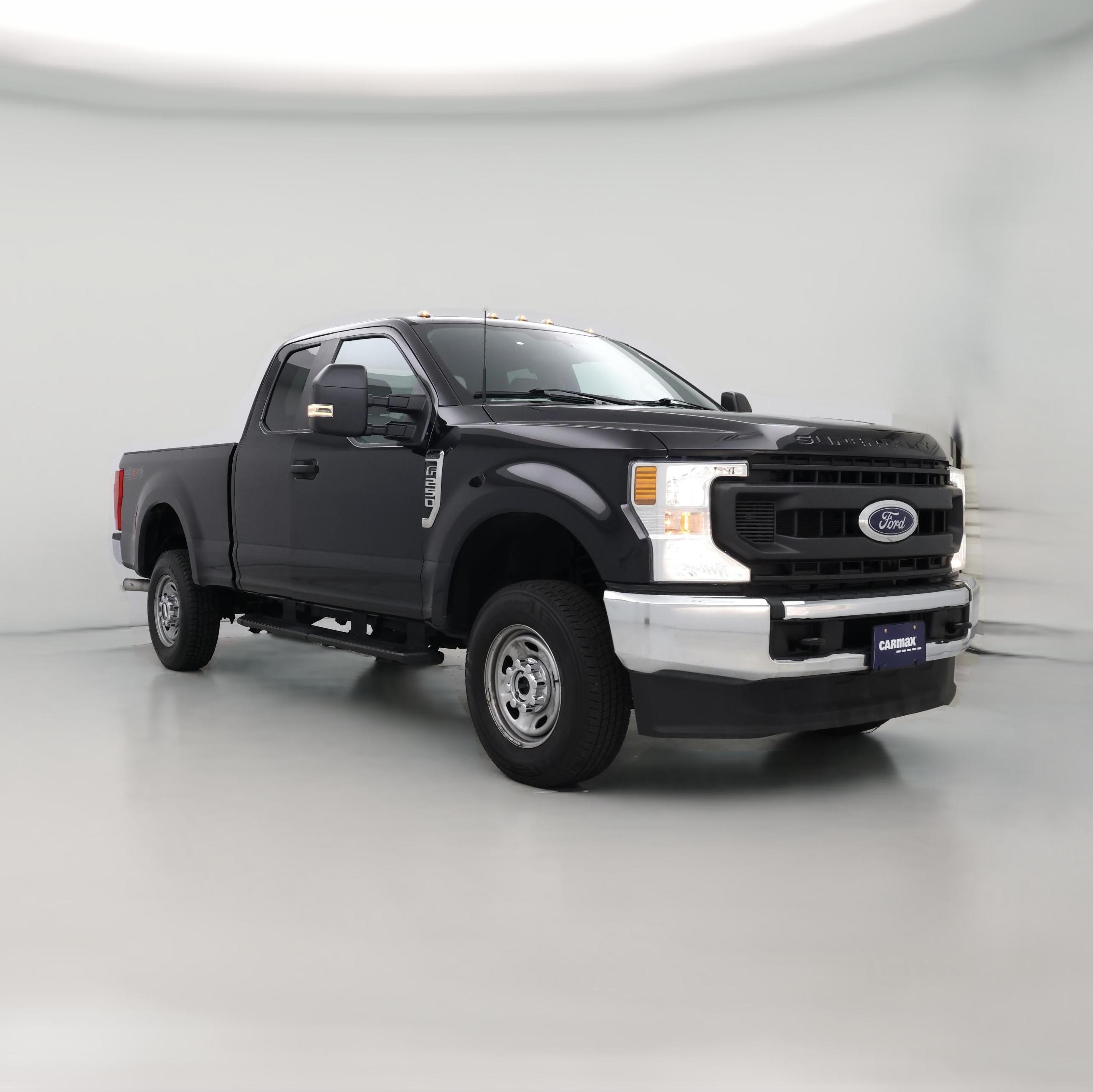 Thumbnail: 2022 Ford F-250 - 1