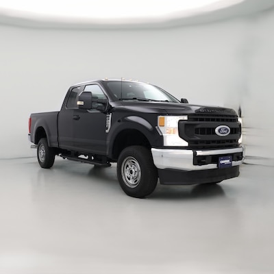 2022 Ford F250 XL