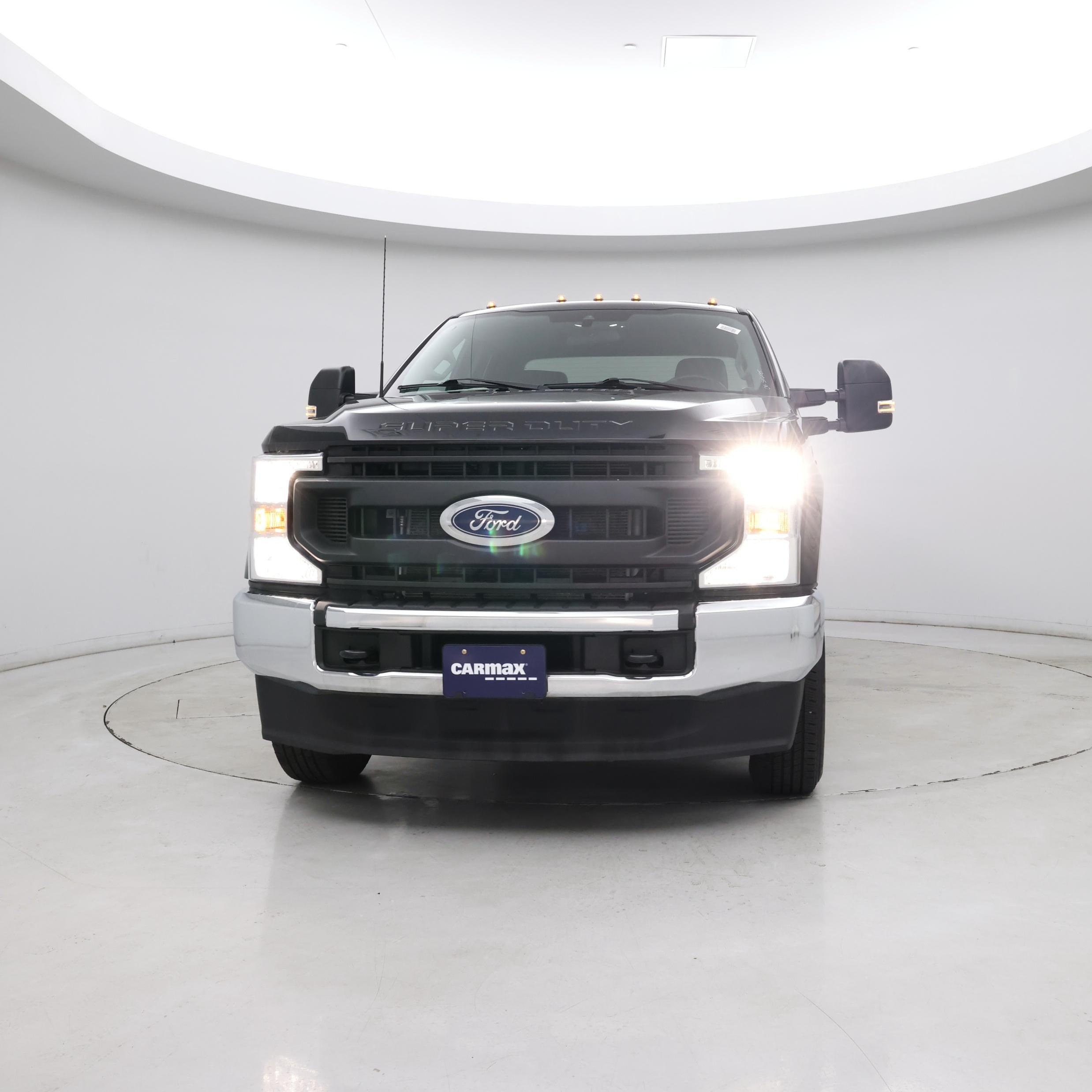 Thumbnail: 2022 Ford F-250 - 4