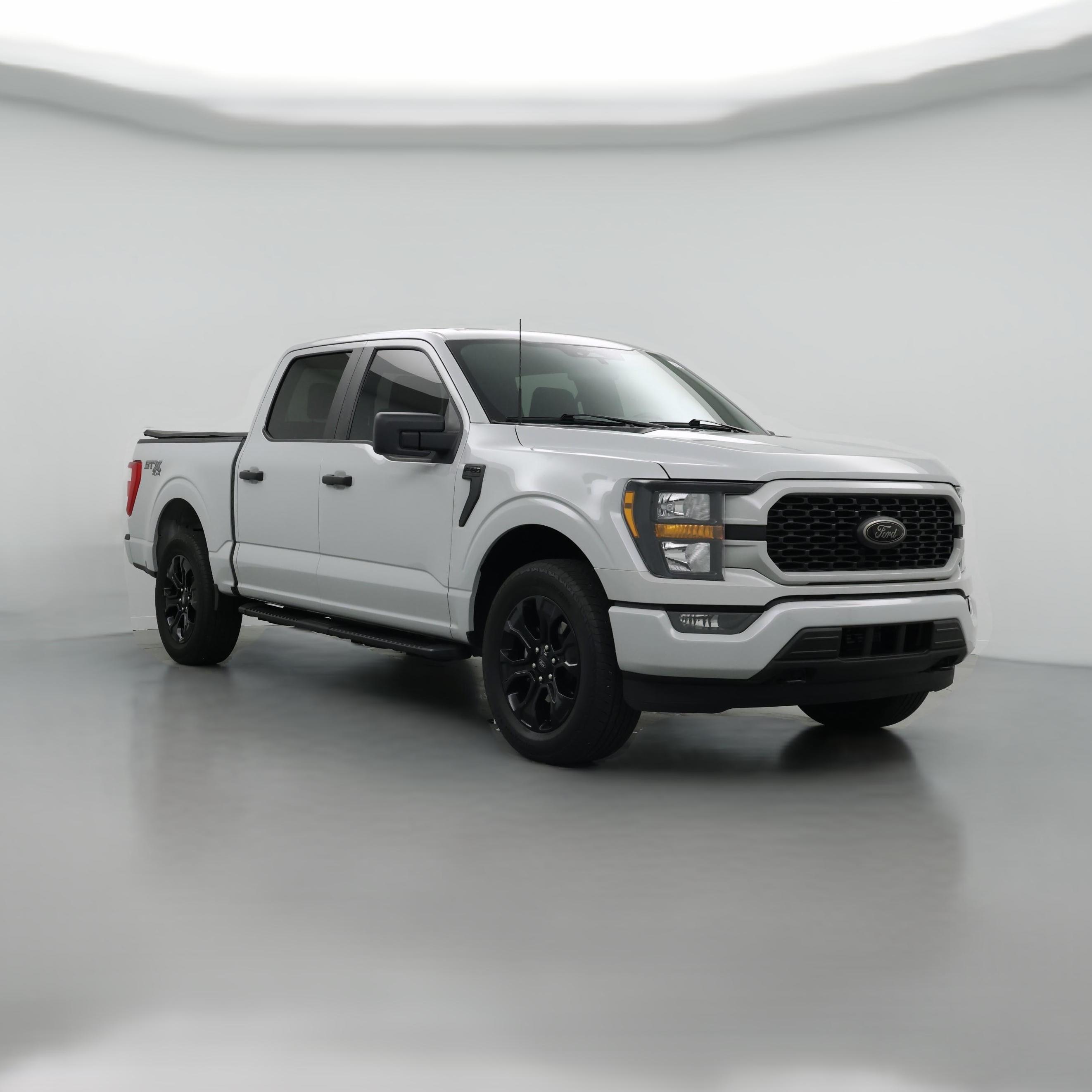 Thumbnail: 2023 Ford F-150 - 1
