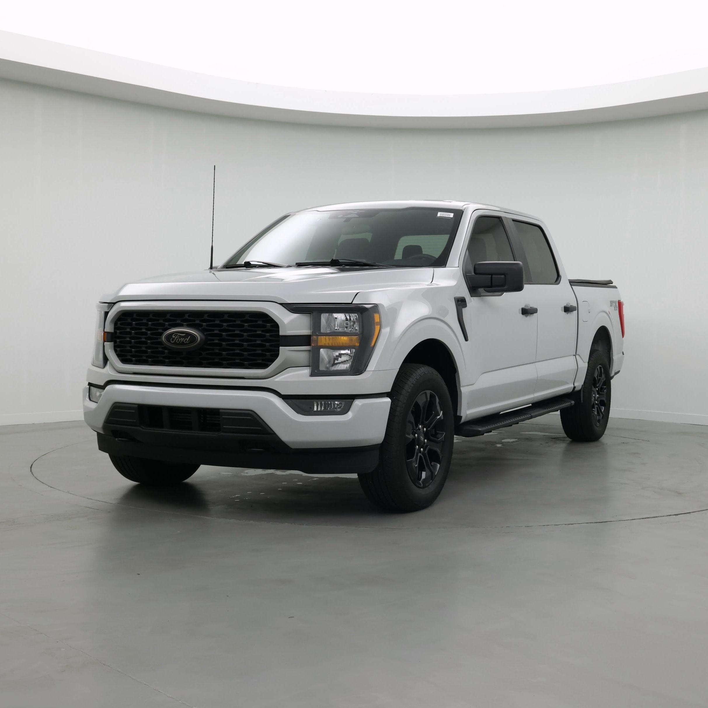 Thumbnail: 2023 Ford F-150 - 4
