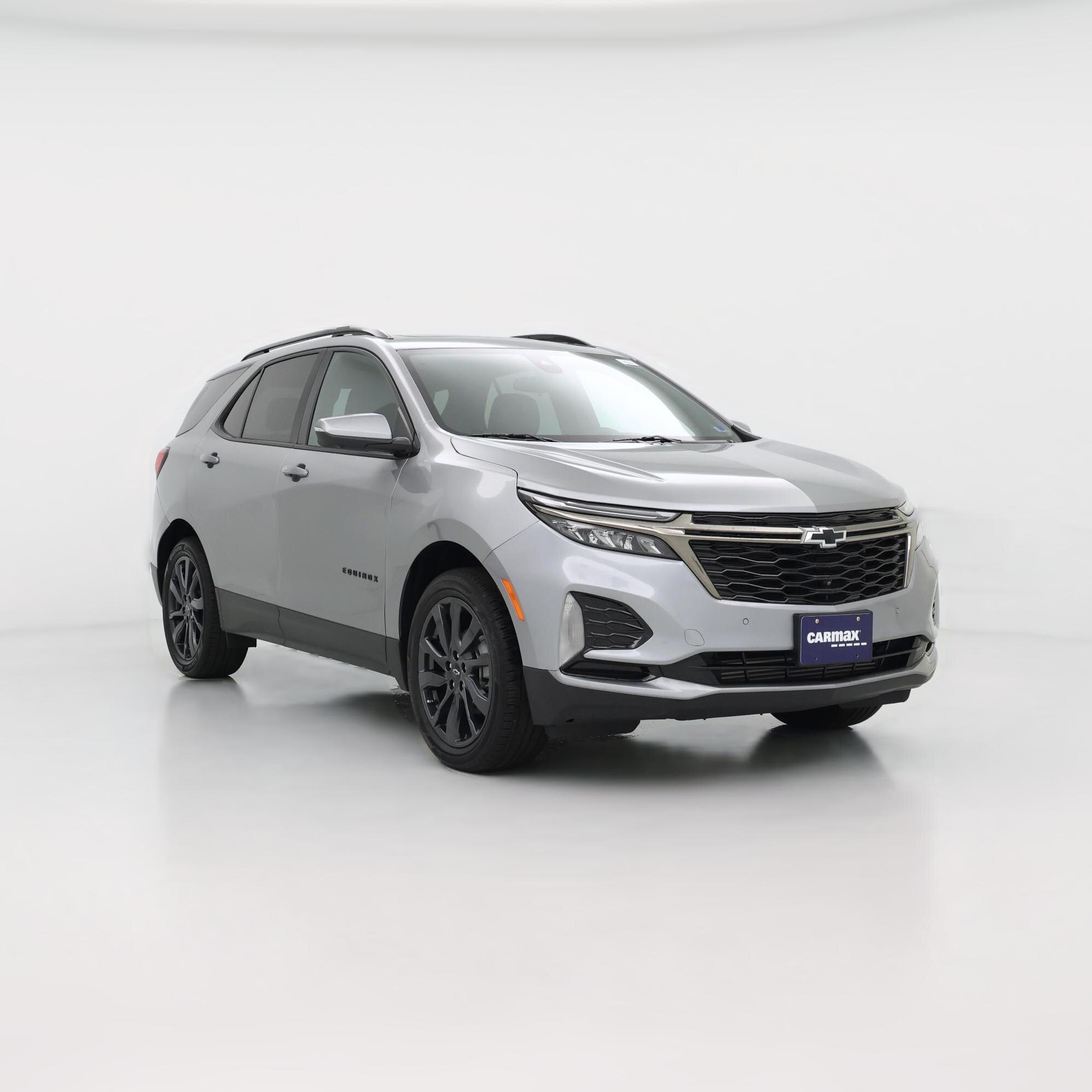 Thumbnail: 2023 Chevrolet Equinox - 1