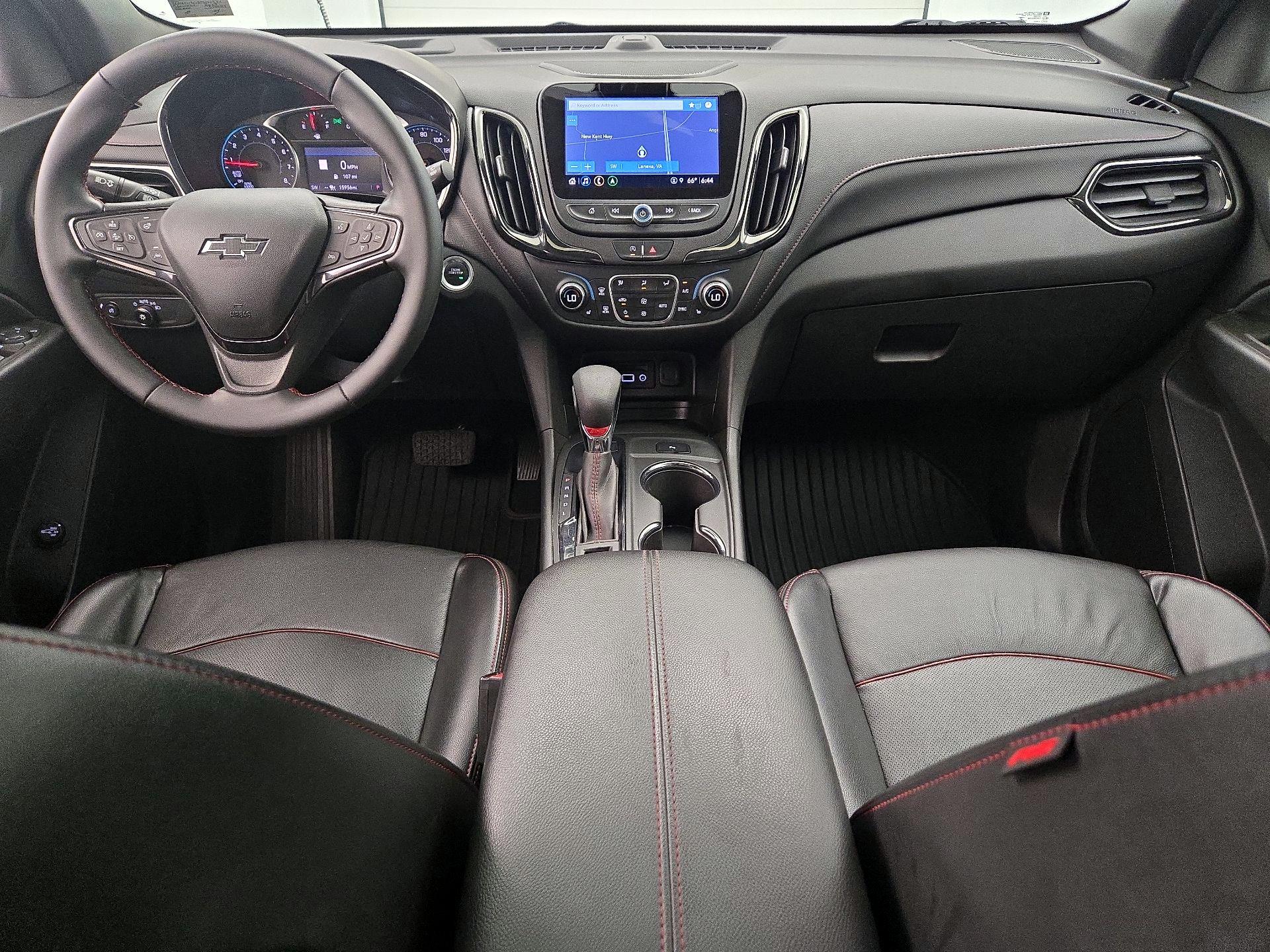 Thumbnail: 2023 Chevrolet Equinox - 9