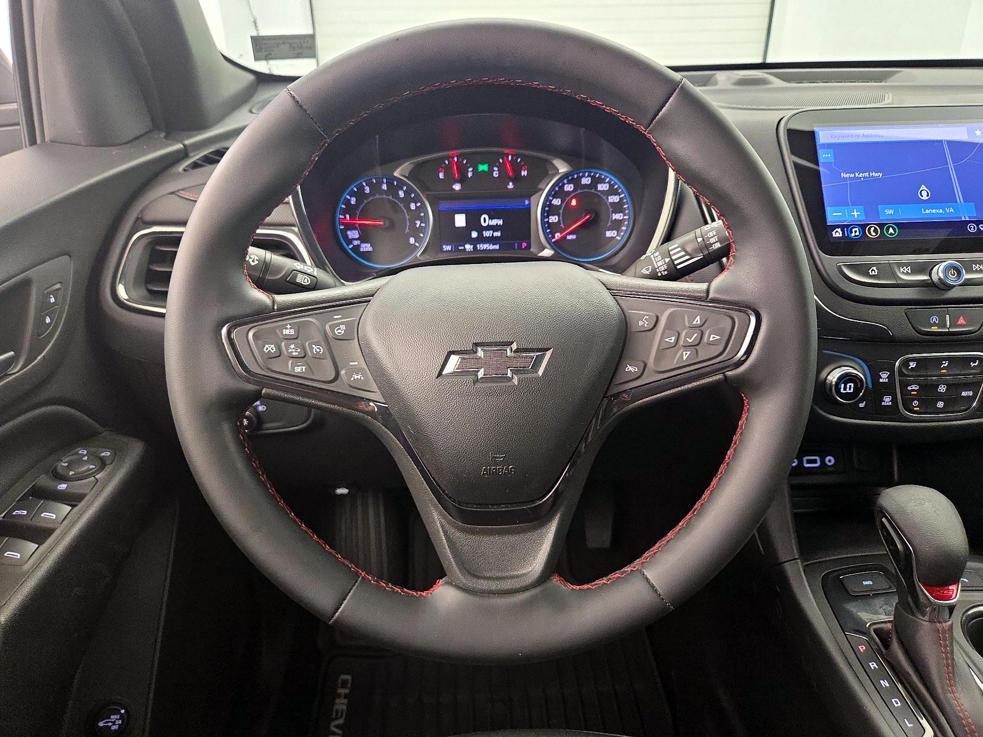 Thumbnail: 2023 Chevrolet Equinox - 10