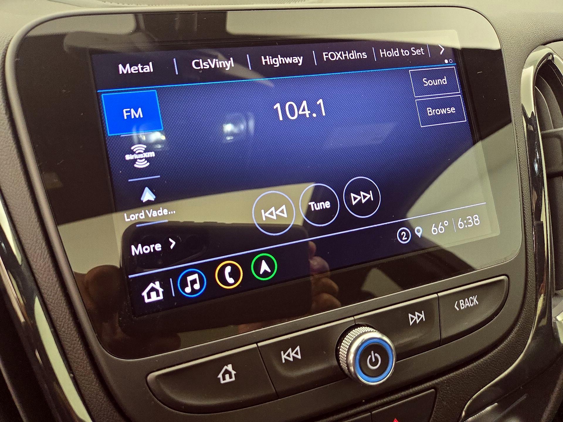Thumbnail: 2023 Chevrolet Equinox - 16