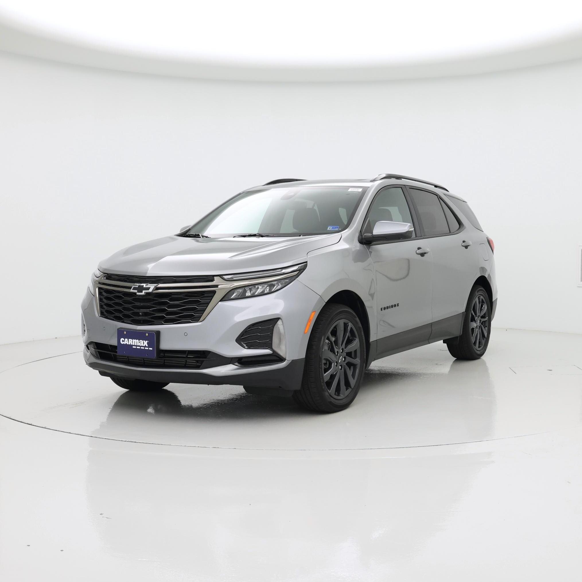 Thumbnail: 2023 Chevrolet Equinox - 4