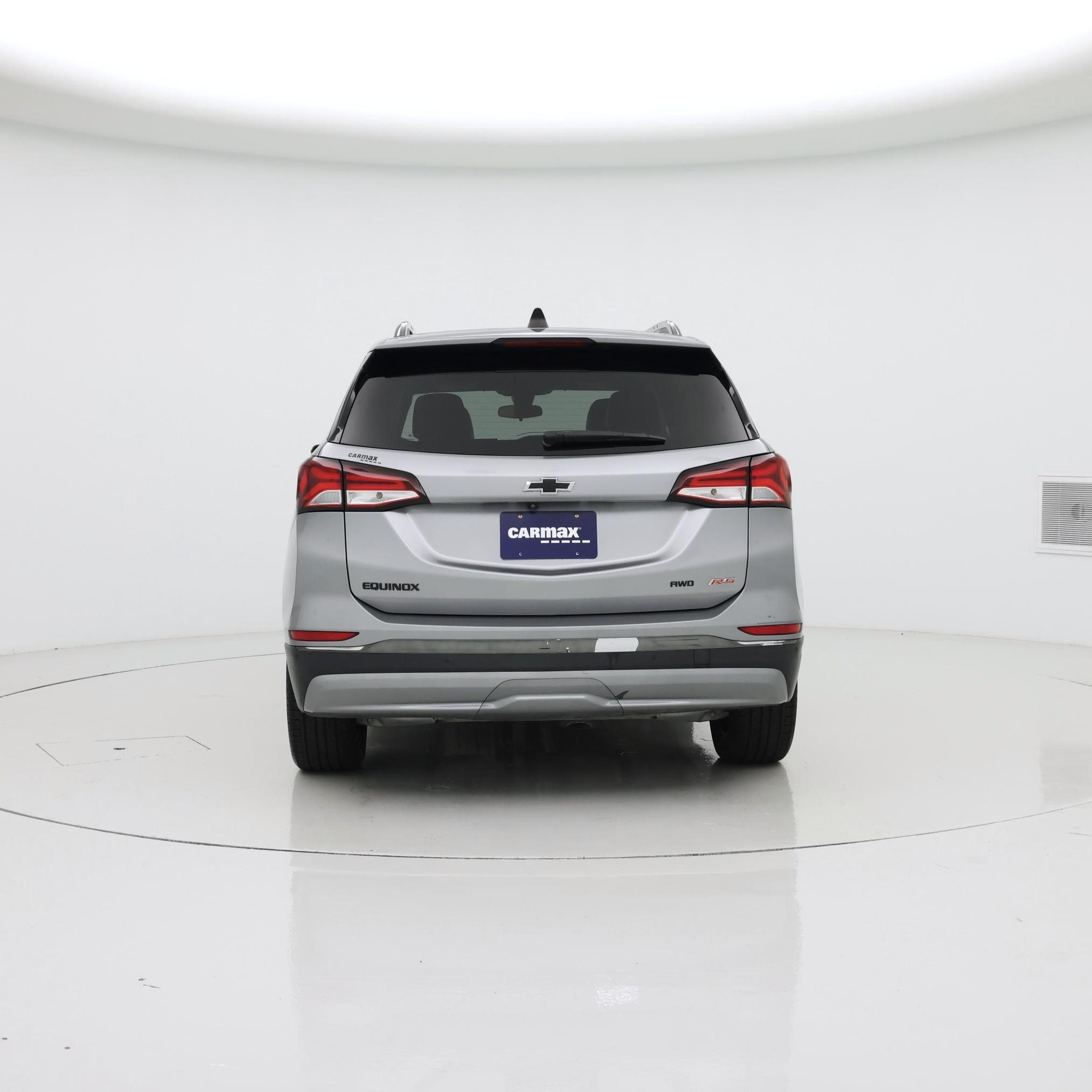 Thumbnail: 2023 Chevrolet Equinox - 6