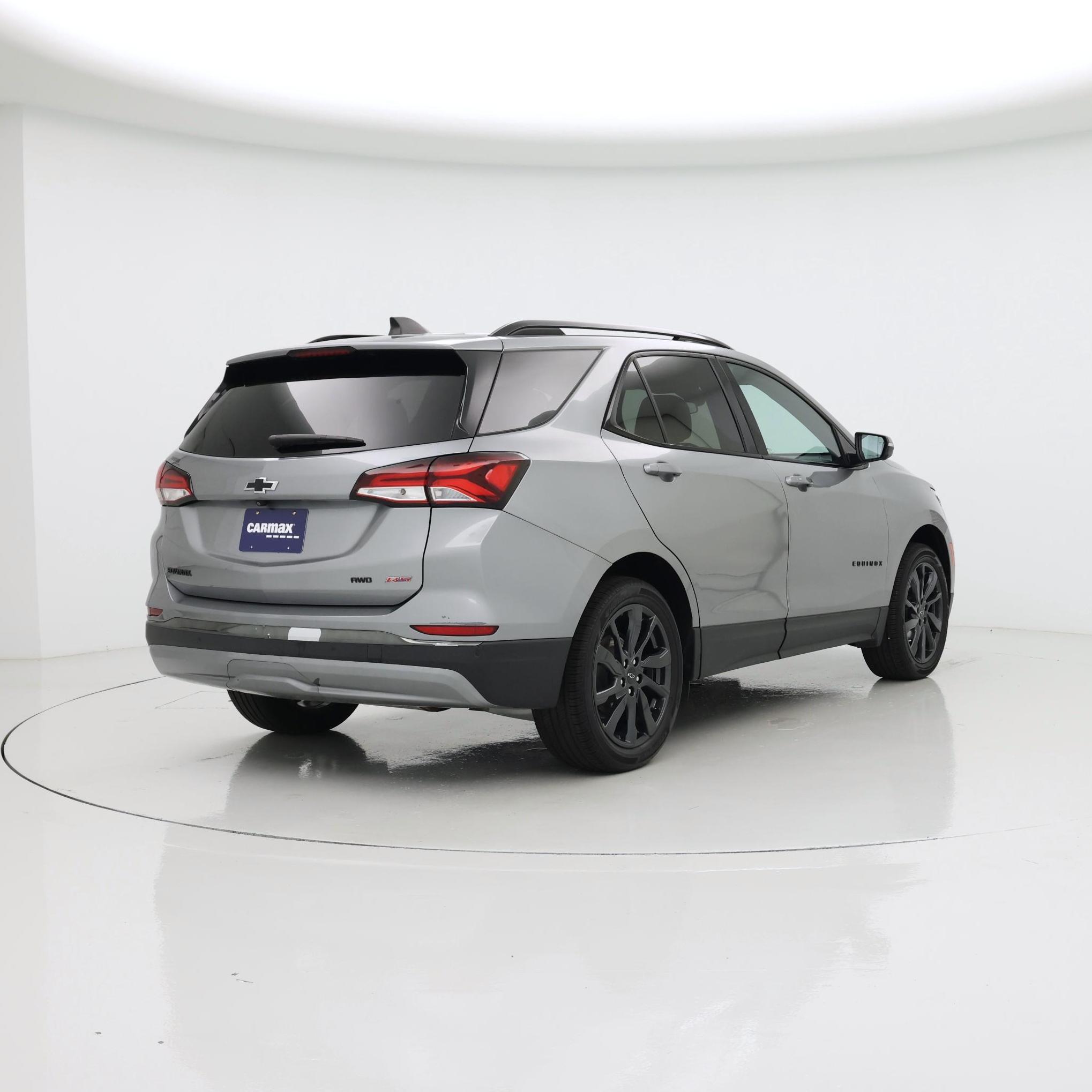 Thumbnail: 2023 Chevrolet Equinox - 8
