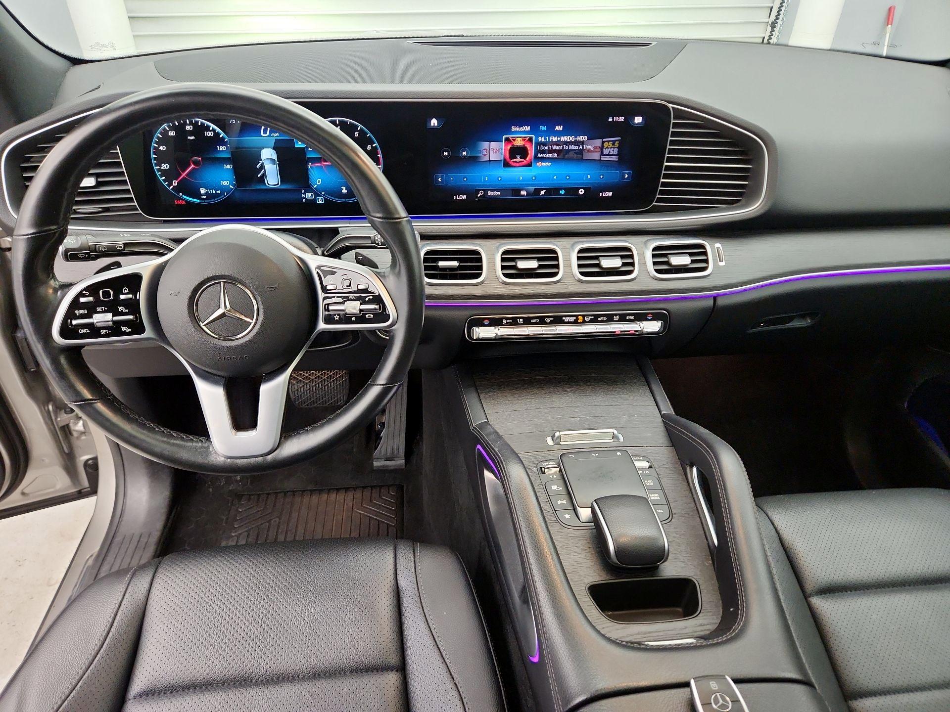 Thumbnail: 2021 Mercedes-Benz GLE - 9