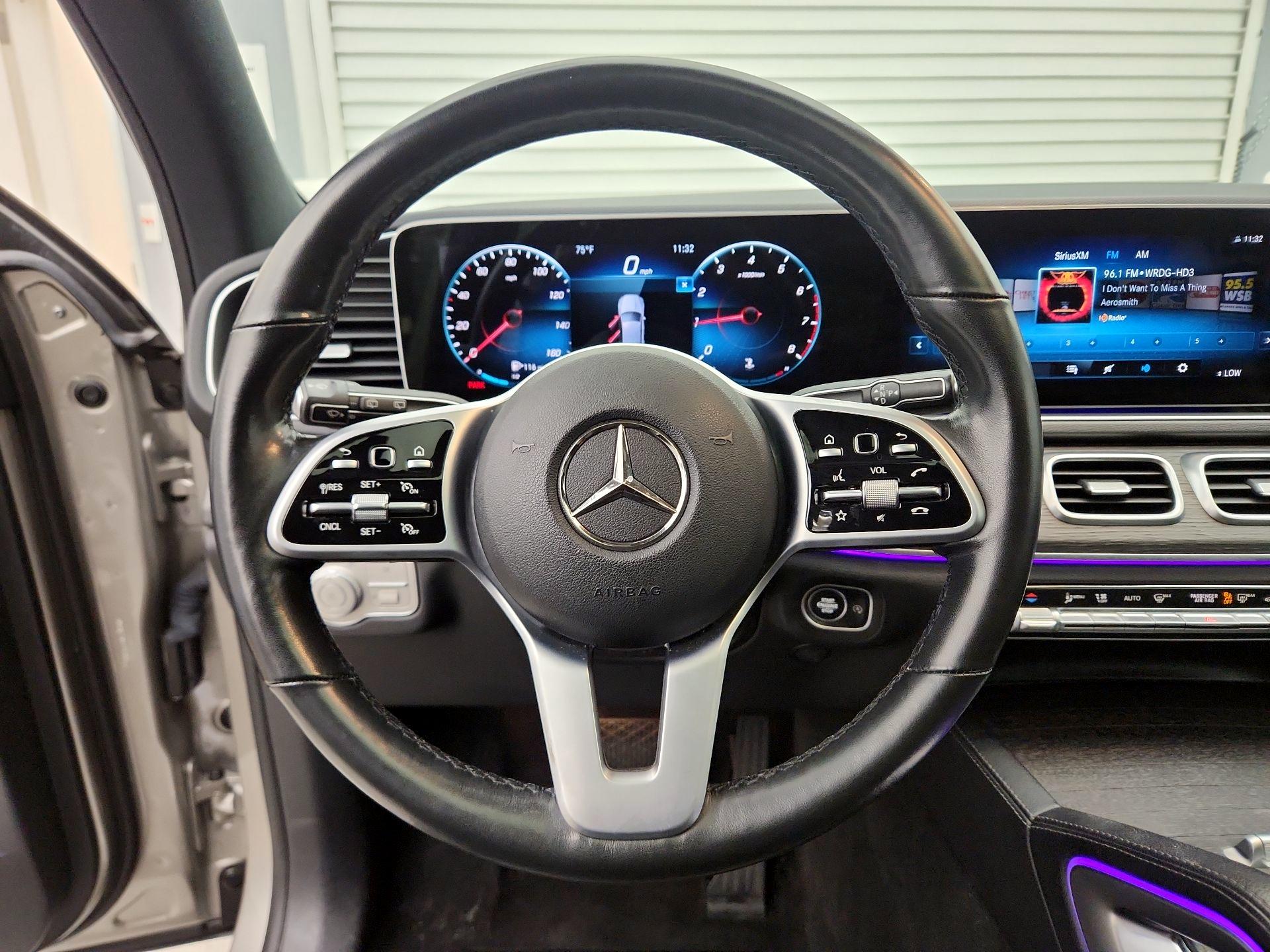 Thumbnail: 2021 Mercedes-Benz GLE - 10