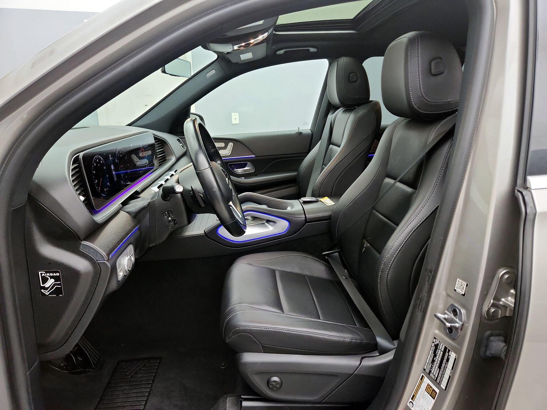 Thumbnail: 2021 Mercedes-Benz GLE - 11
