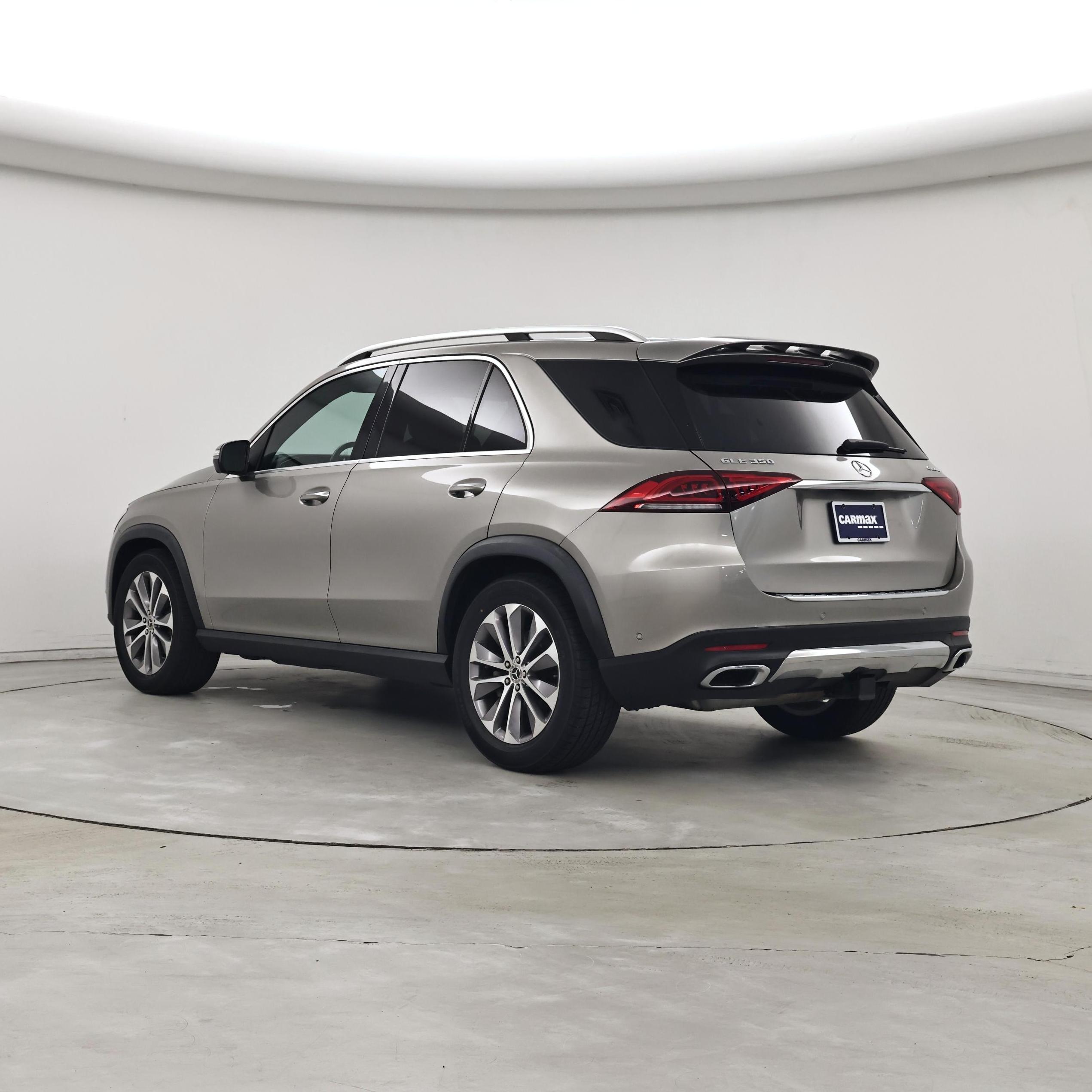 Thumbnail: 2021 Mercedes-Benz GLE - 2