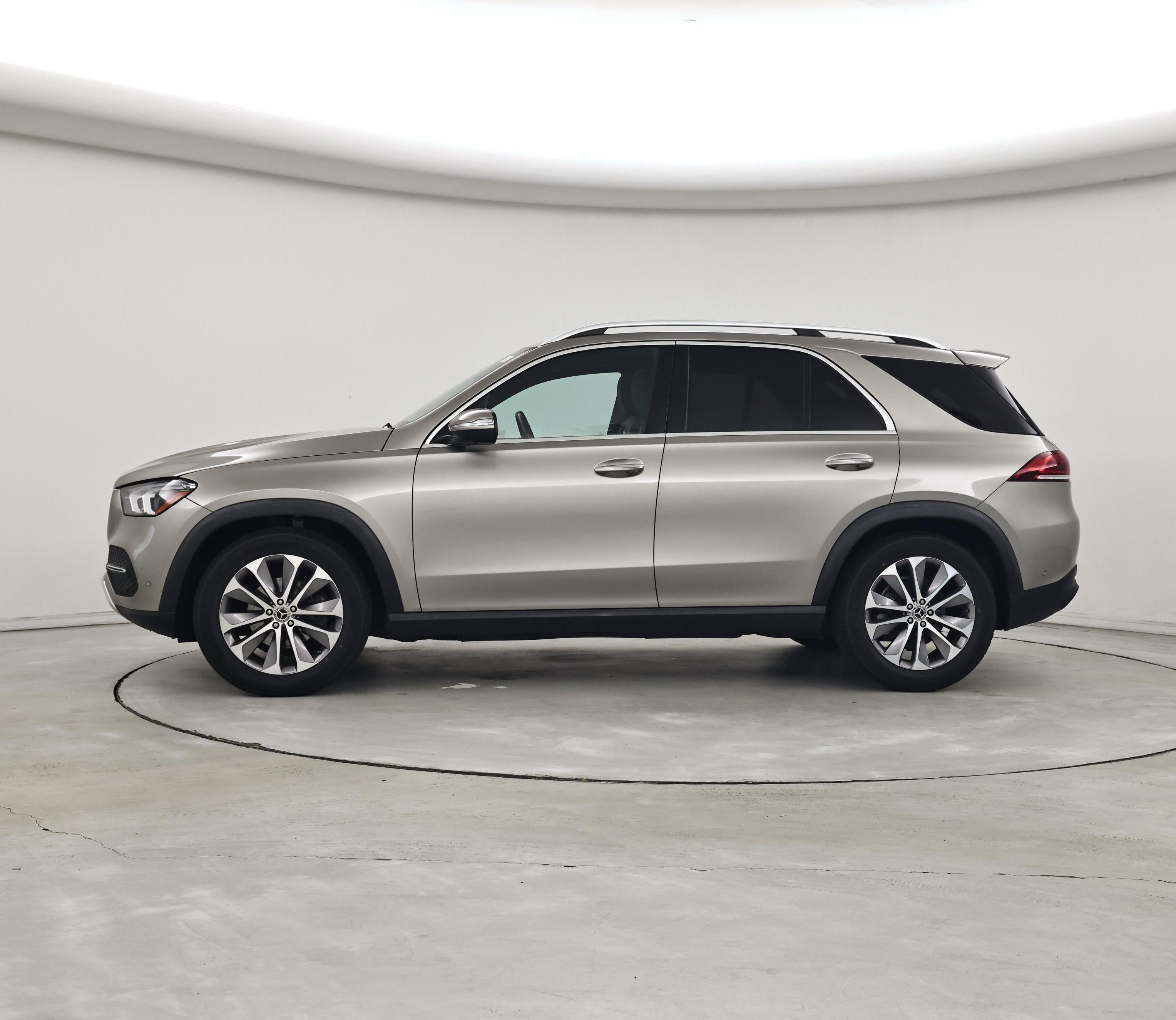 Thumbnail: 2021 Mercedes-Benz GLE - 3
