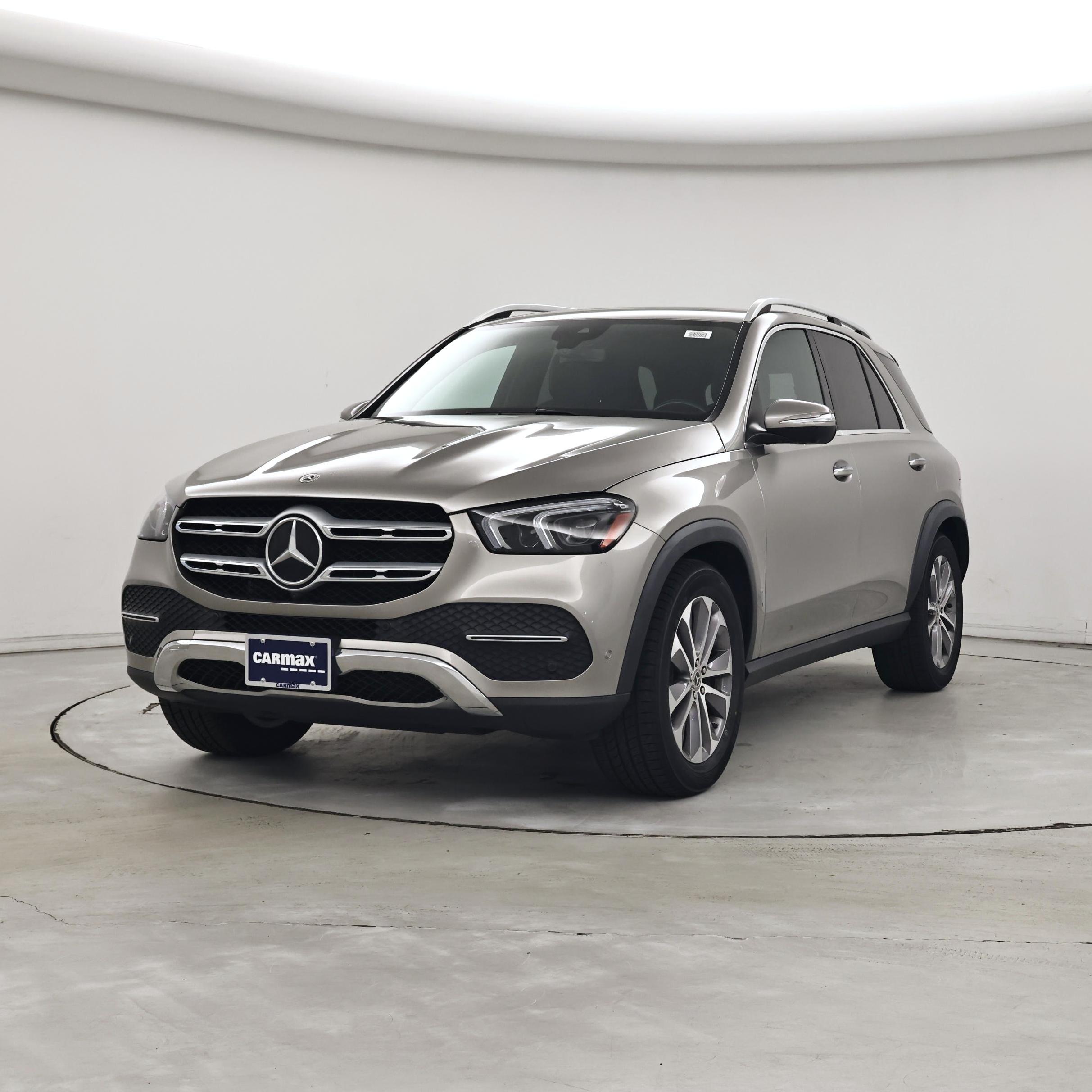 Thumbnail: 2021 Mercedes-Benz GLE - 4