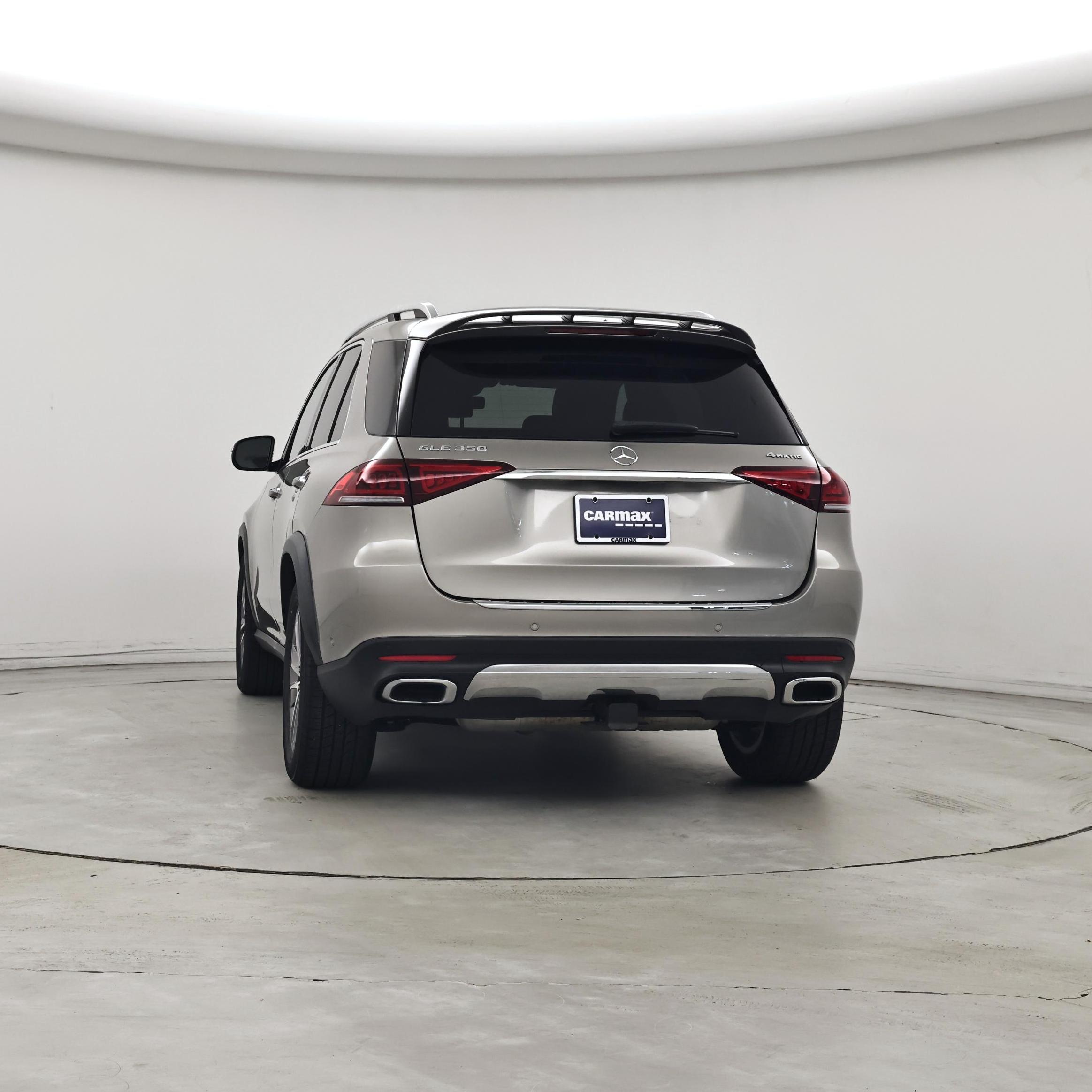 Thumbnail: 2021 Mercedes-Benz GLE - 6
