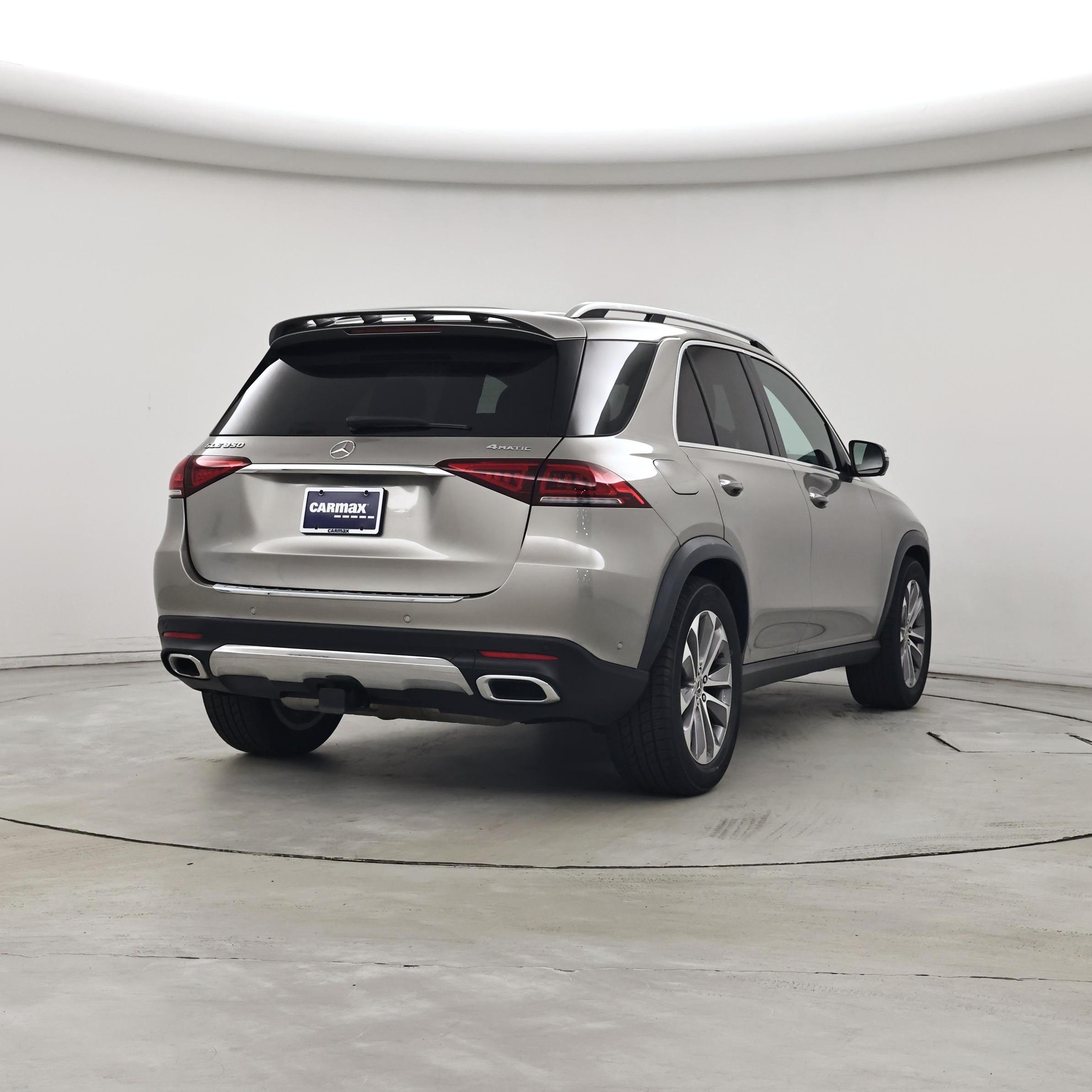 Thumbnail: 2021 Mercedes-Benz GLE - 8