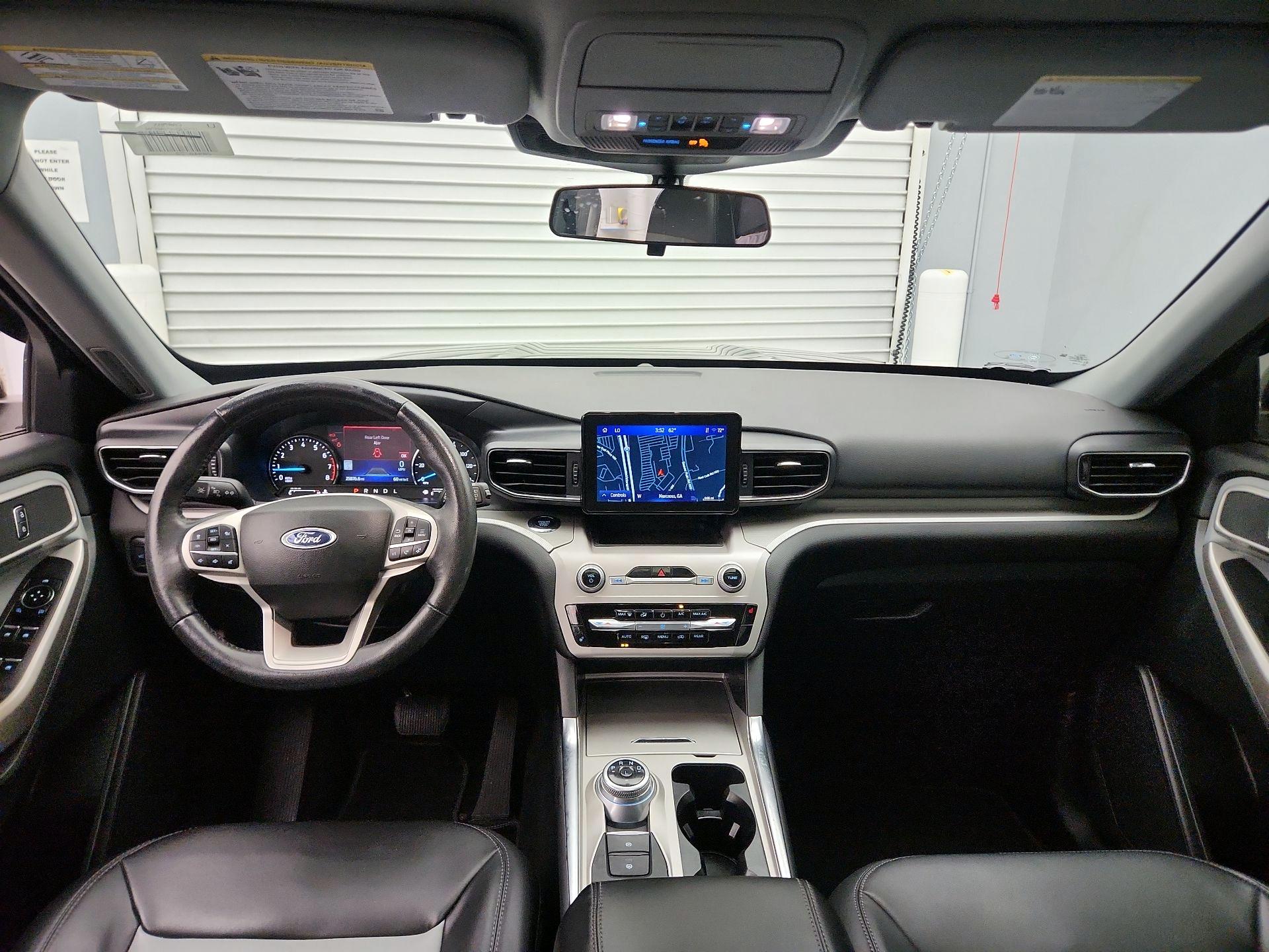 Thumbnail: 2023 Ford Explorer - 9