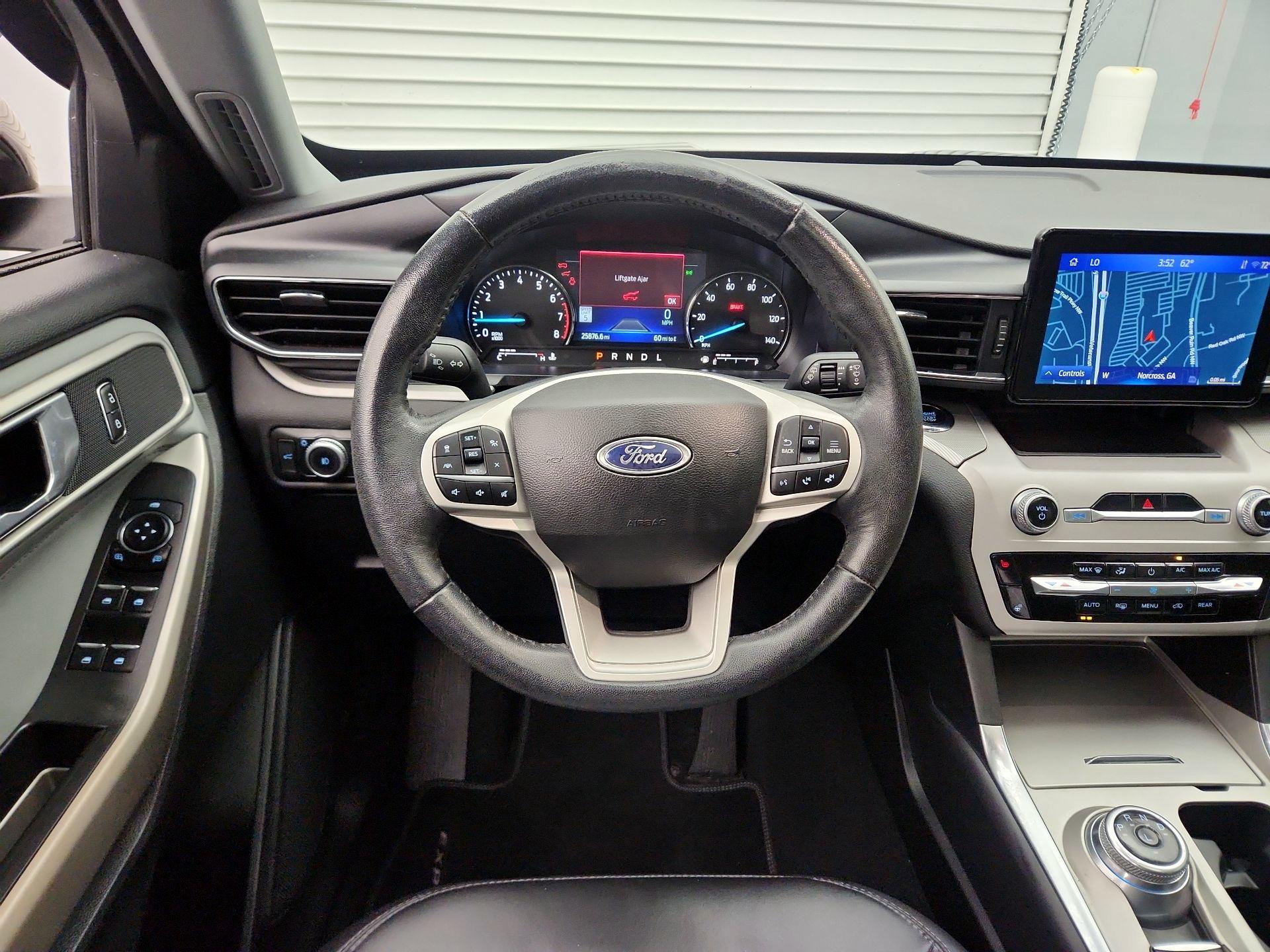 Thumbnail: 2023 Ford Explorer - 10