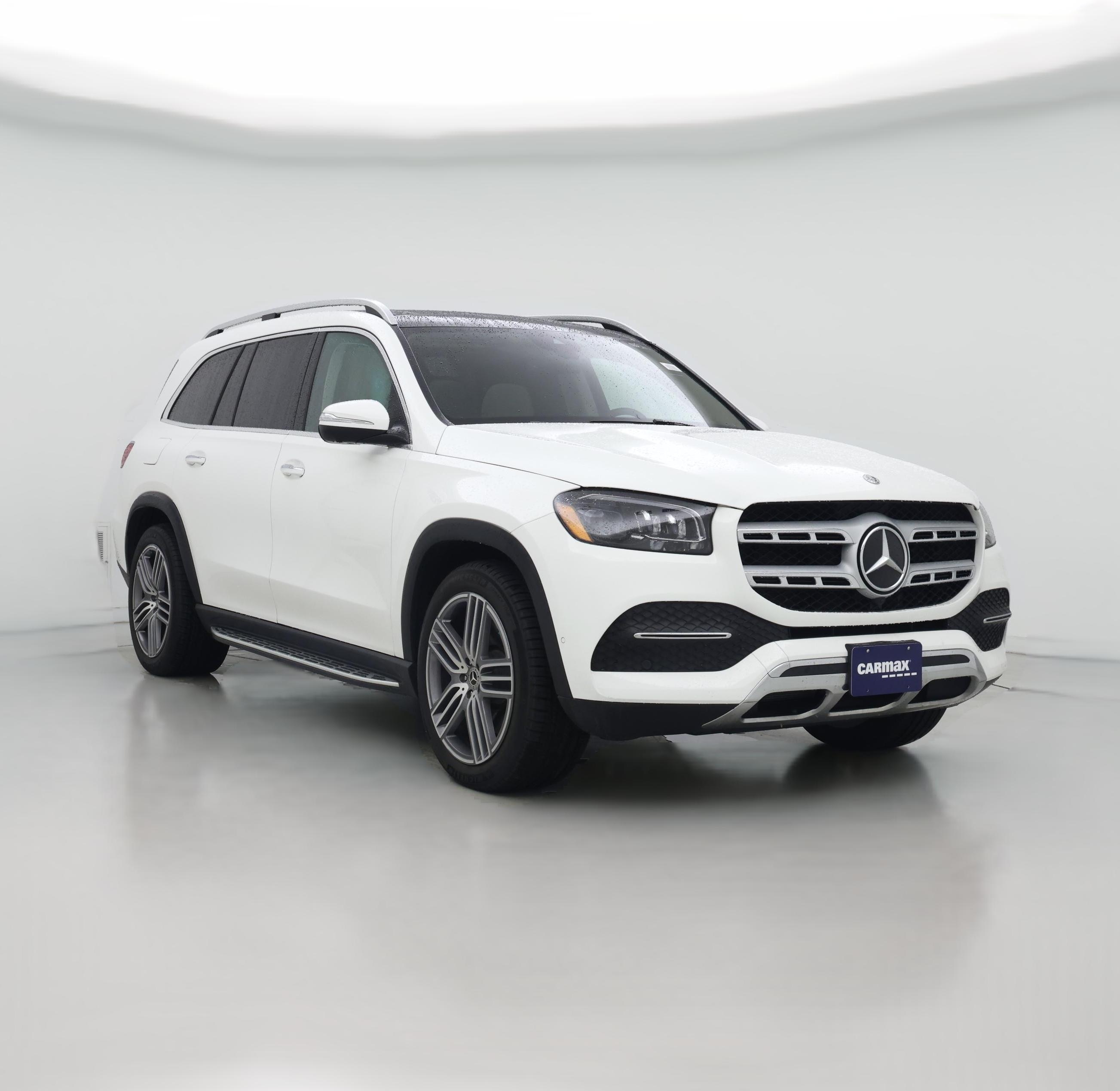 Thumbnail: 2022 Mercedes-Benz GLS - 1