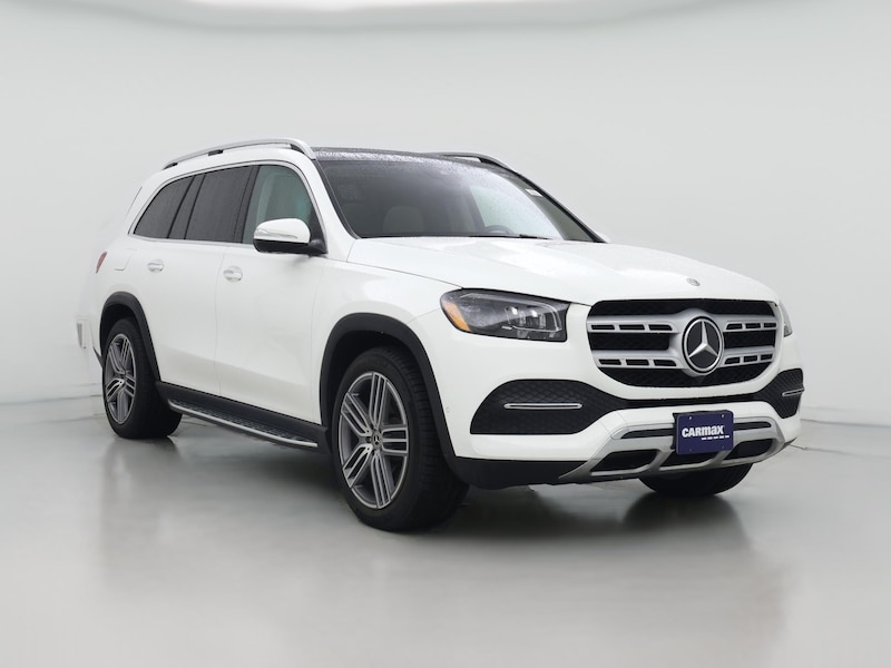 2022 Mercedes-Benz GLS450 null