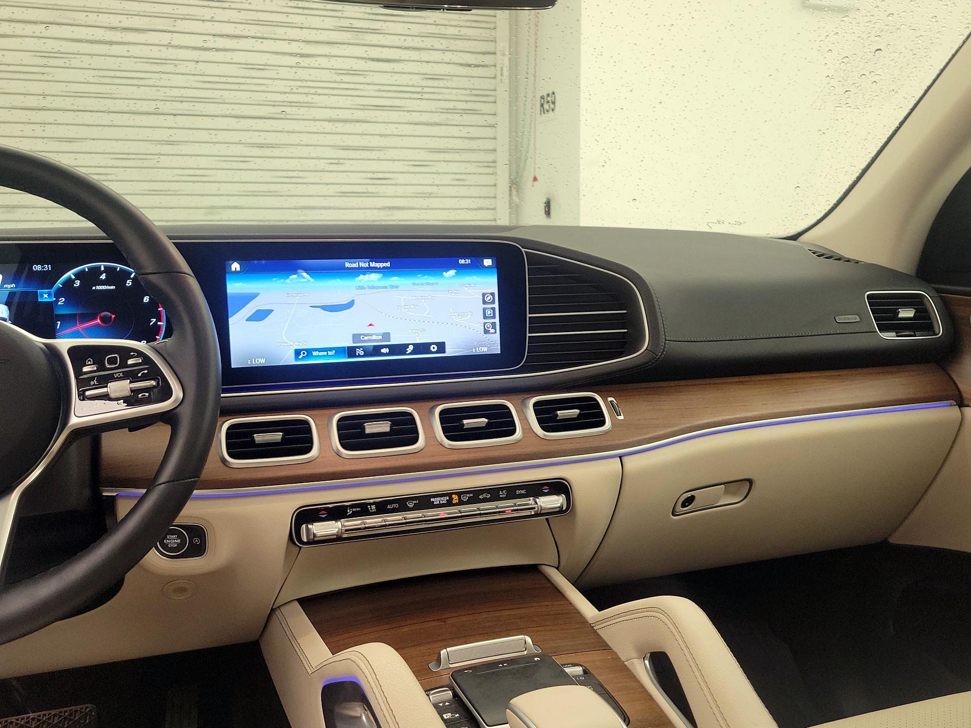 Thumbnail: 2022 Mercedes-Benz GLS - 9