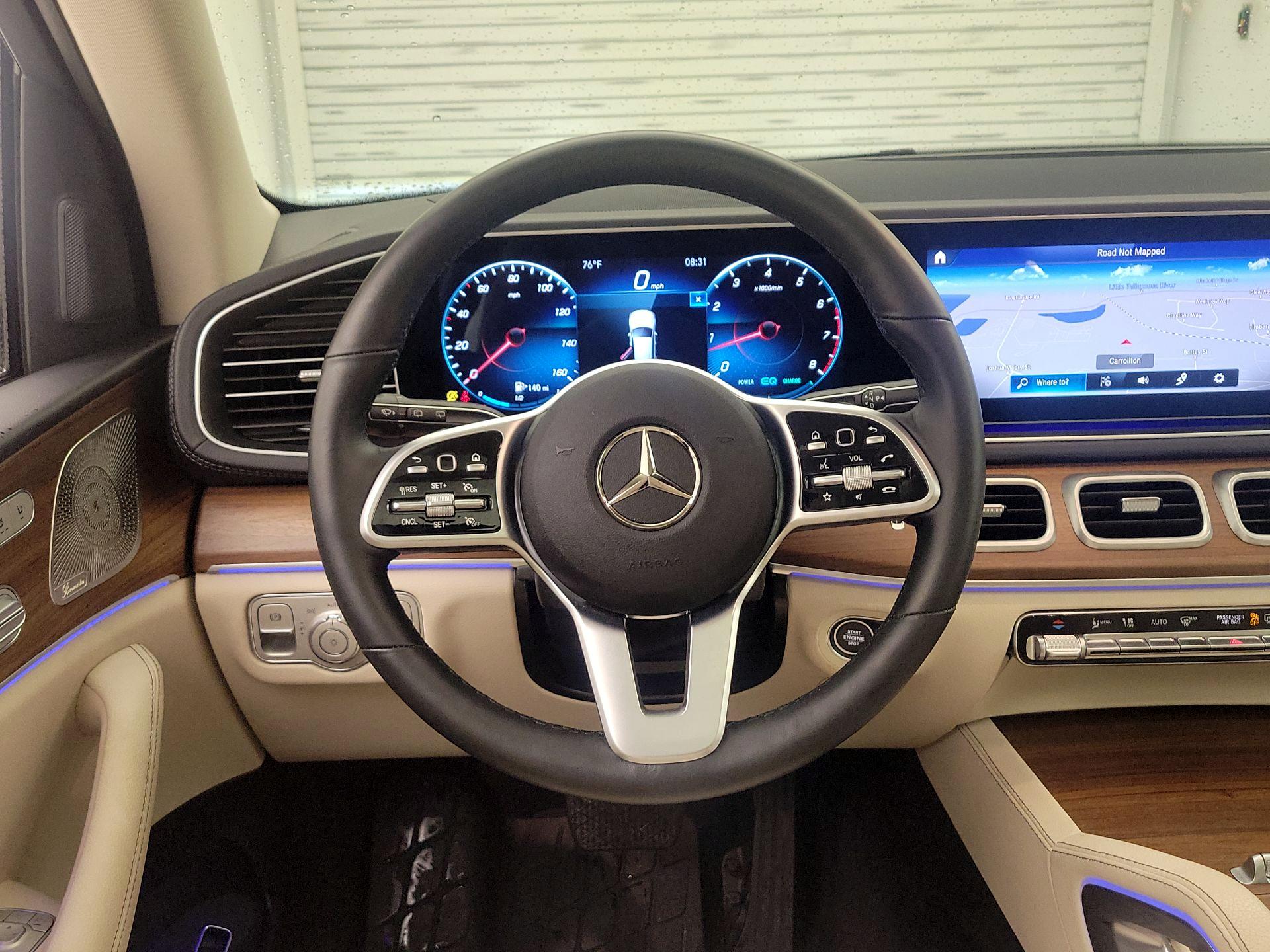 Thumbnail: 2022 Mercedes-Benz GLS - 10
