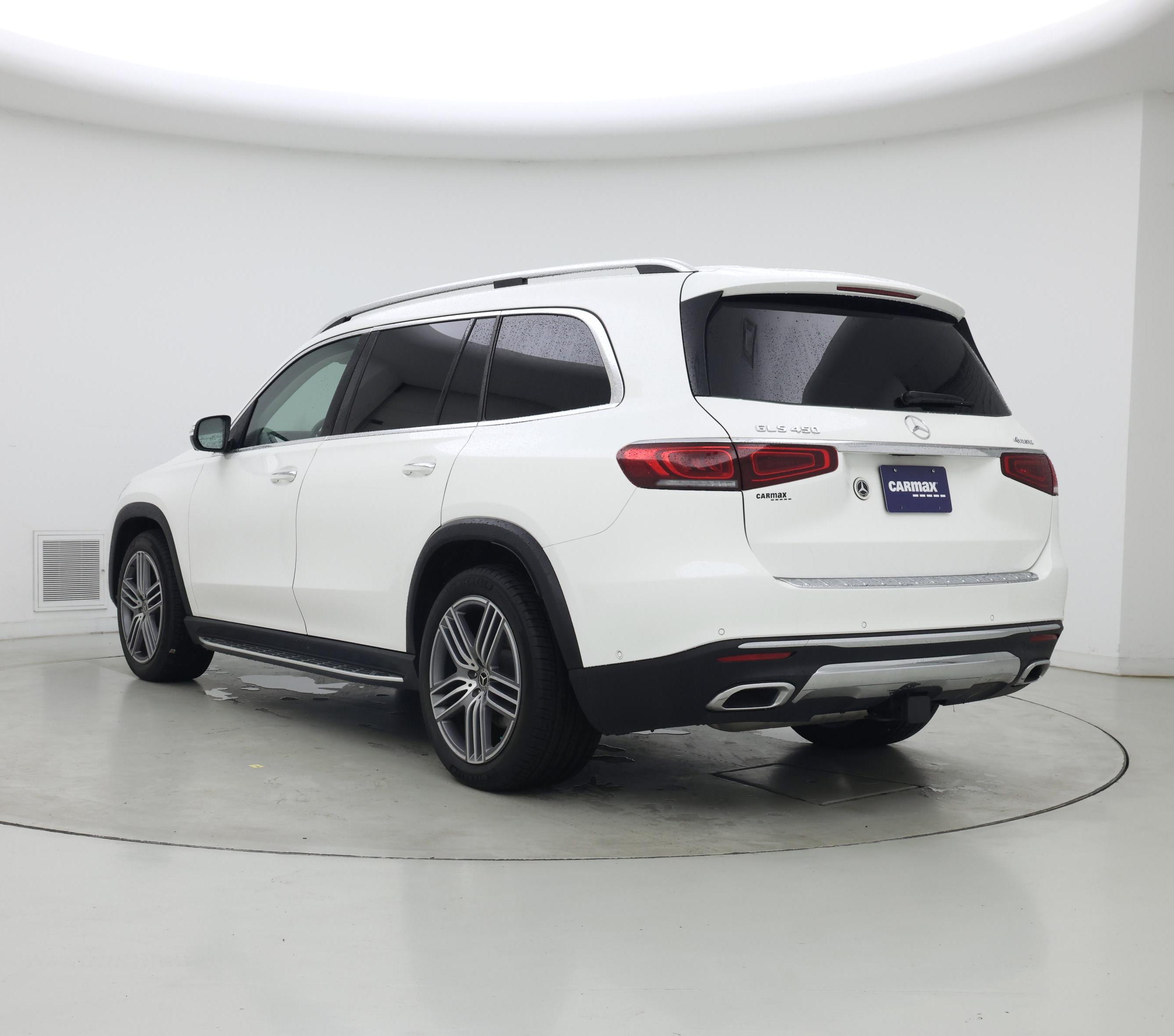 Thumbnail: 2022 Mercedes-Benz GLS - 2