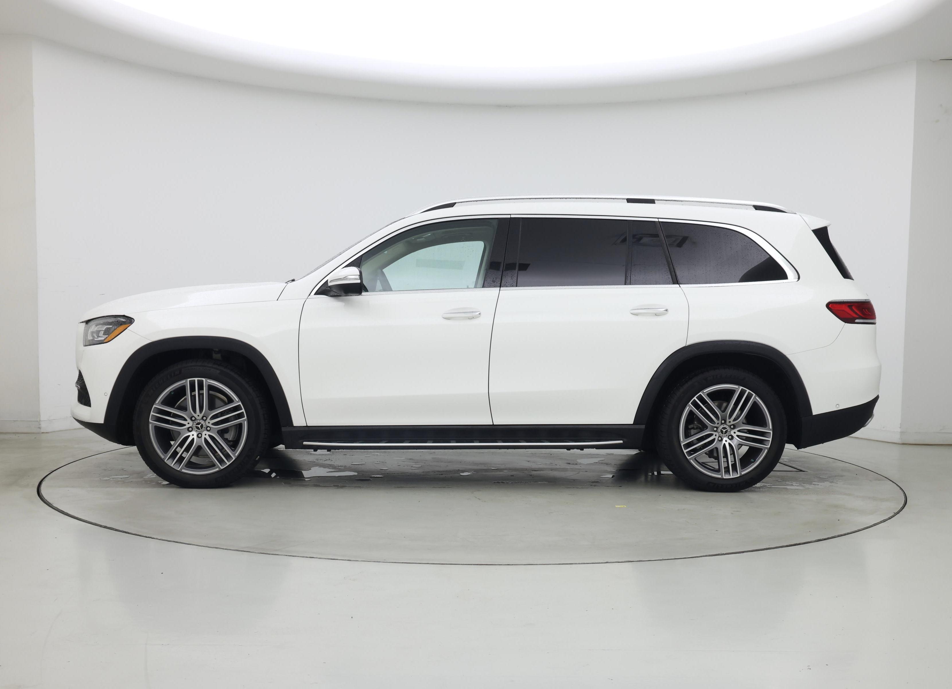 Thumbnail: 2022 Mercedes-Benz GLS - 3