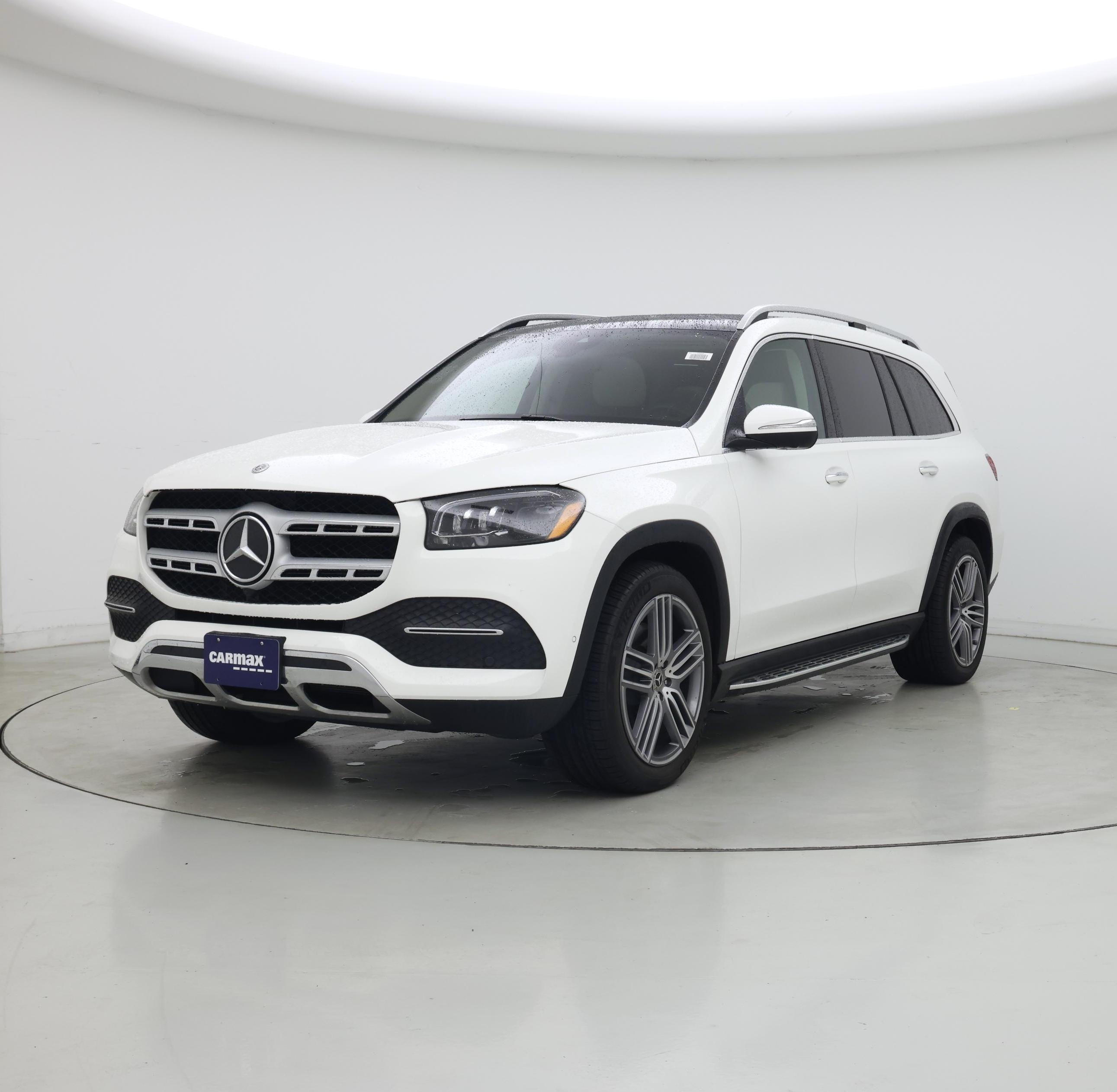 Thumbnail: 2022 Mercedes-Benz GLS - 4