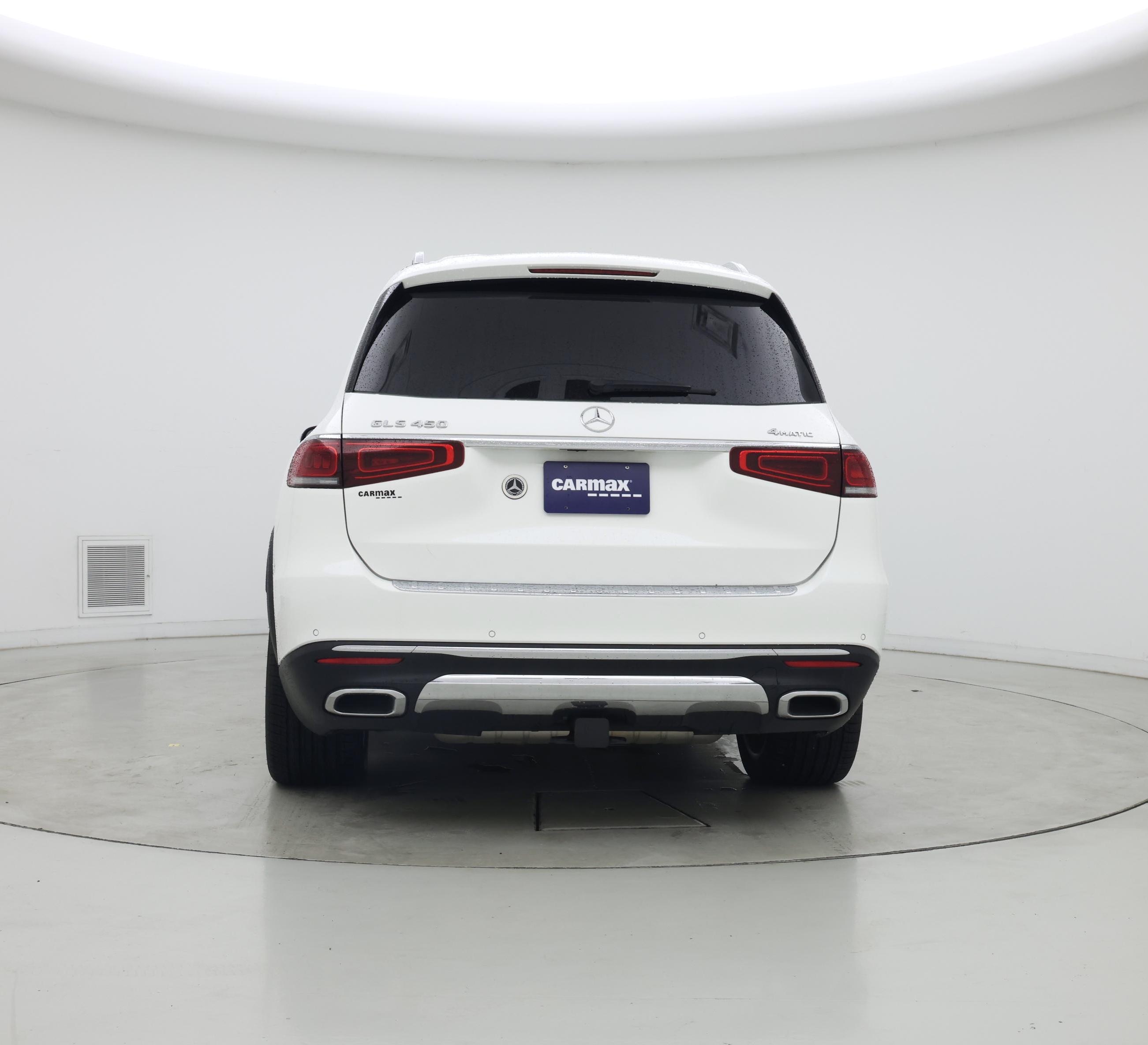 Thumbnail: 2022 Mercedes-Benz GLS - 6