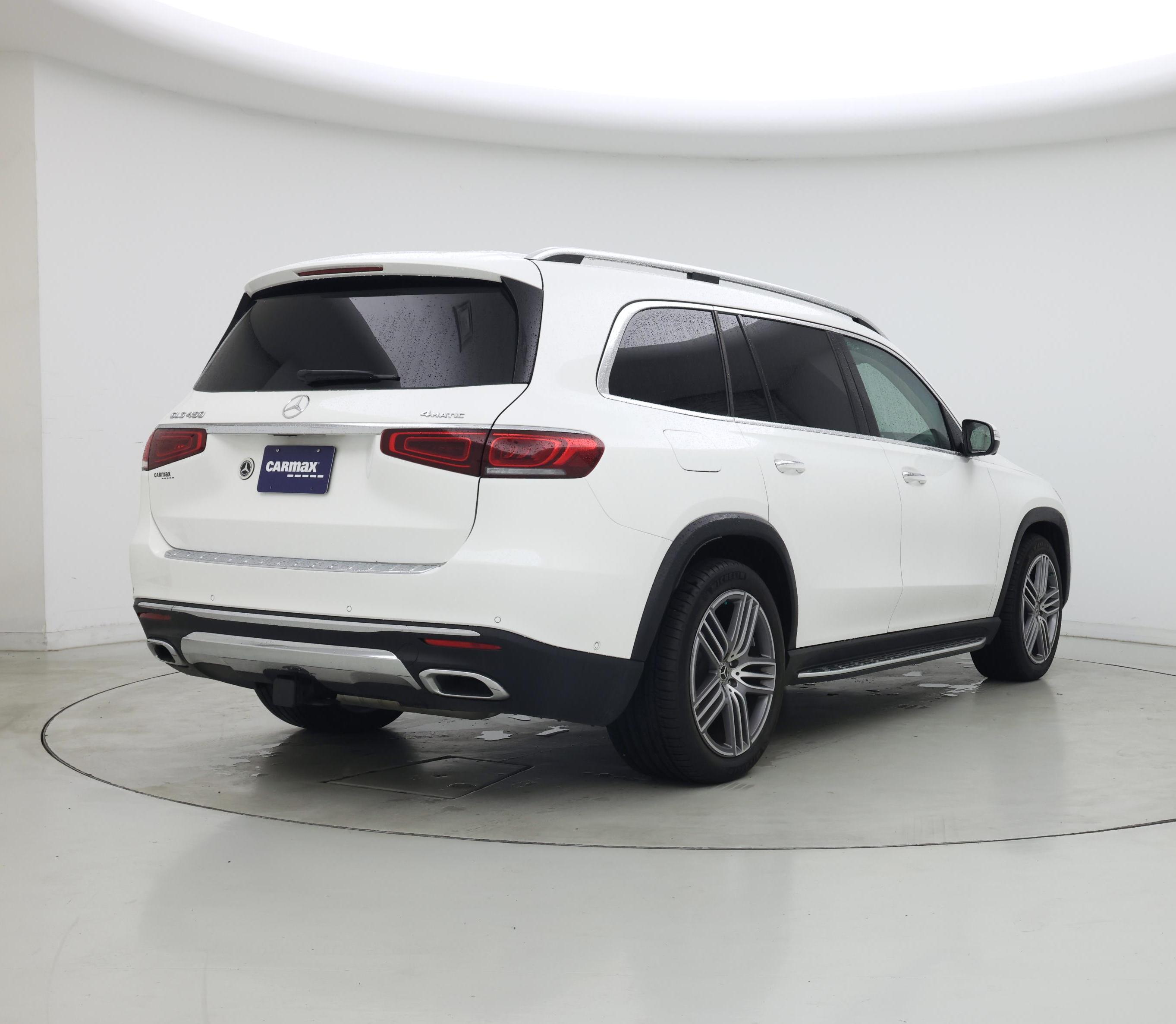 Thumbnail: 2022 Mercedes-Benz GLS - 8