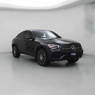 2023 Mercedes-Benz GLC300 Coupe