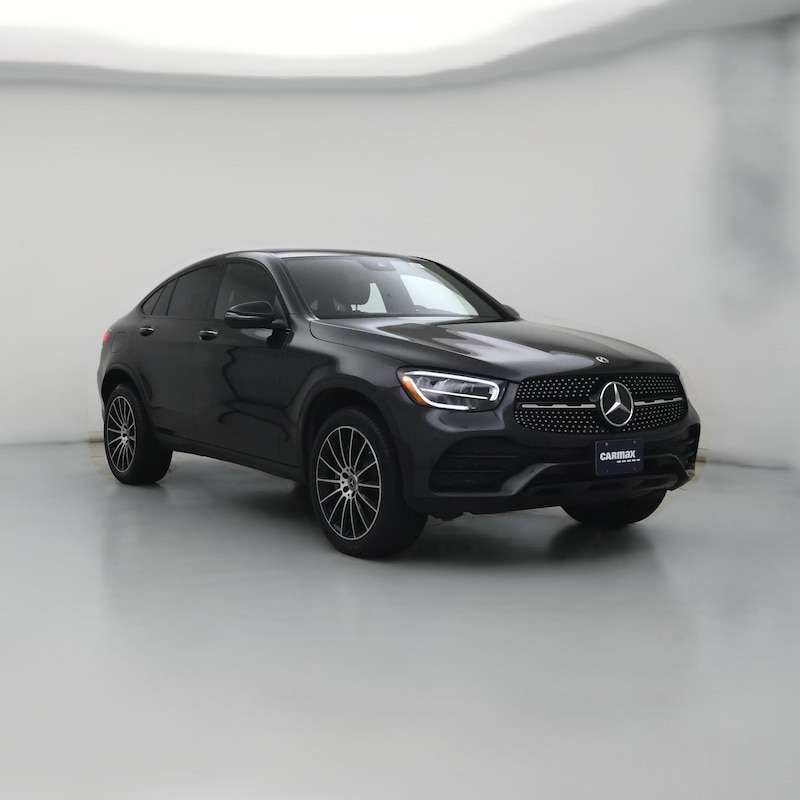 2023 Mercedes-Benz GLC300 Coupe